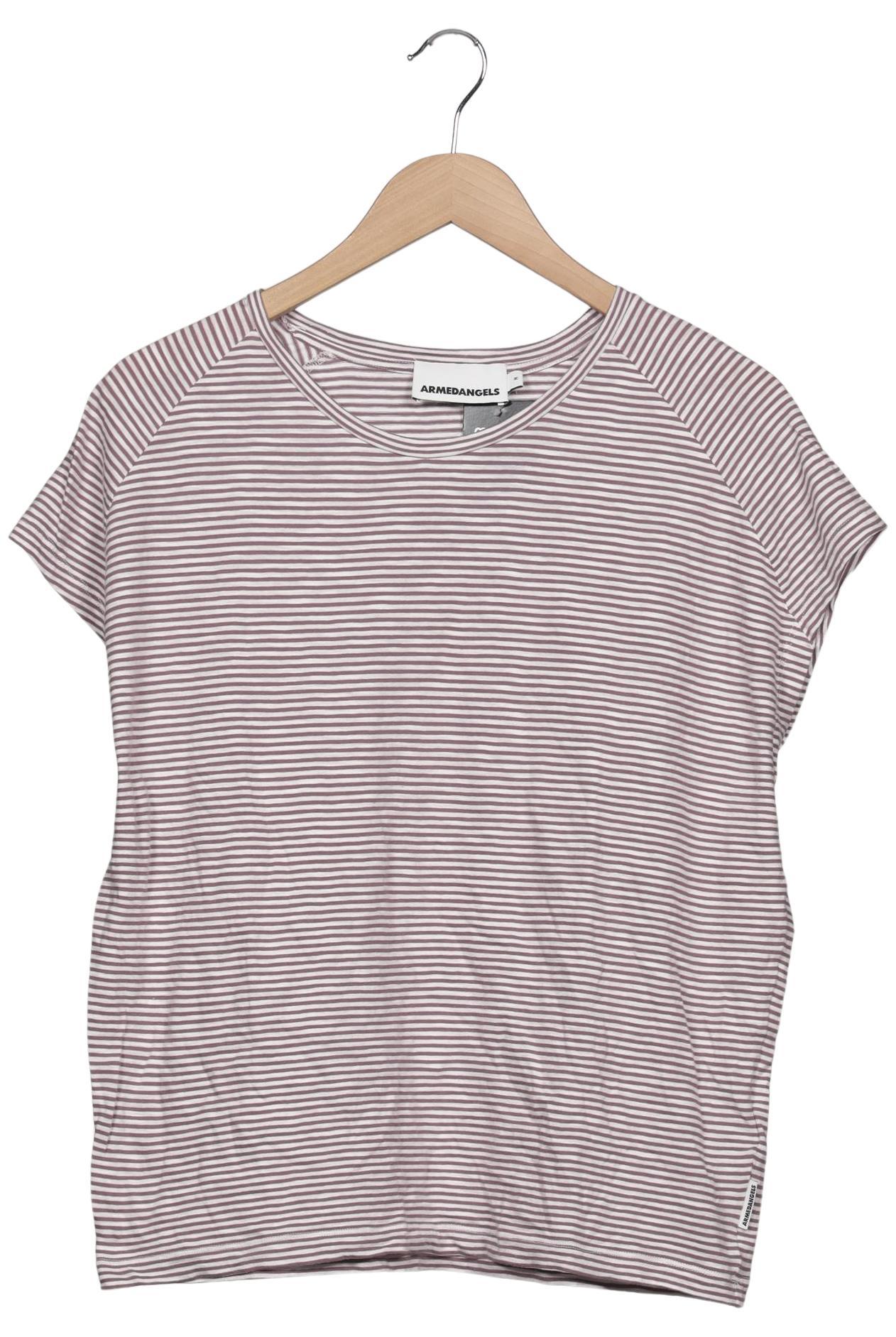 

Armedangels Damen T-Shirt, mehrfarbig, Gr. 40