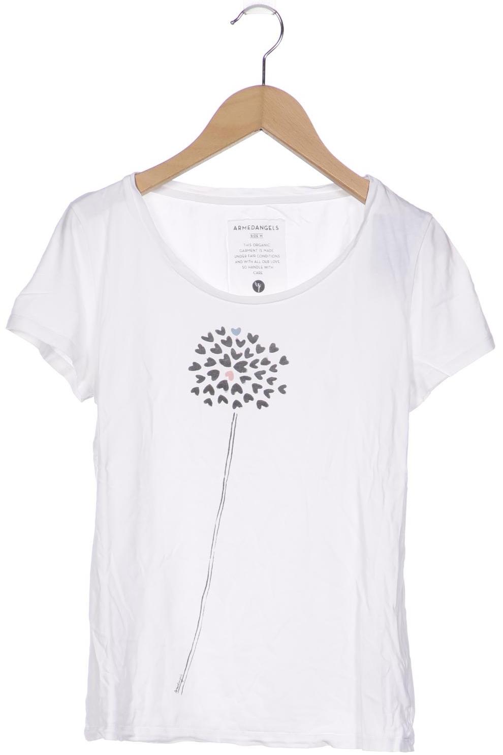 

ARMEDANGELS Damen T-Shirt, weiß