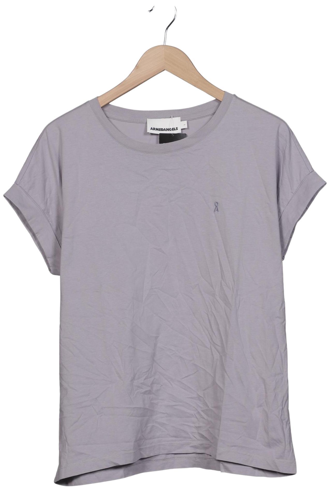 

Armedangels Damen T-Shirt, grau, Gr. 42
