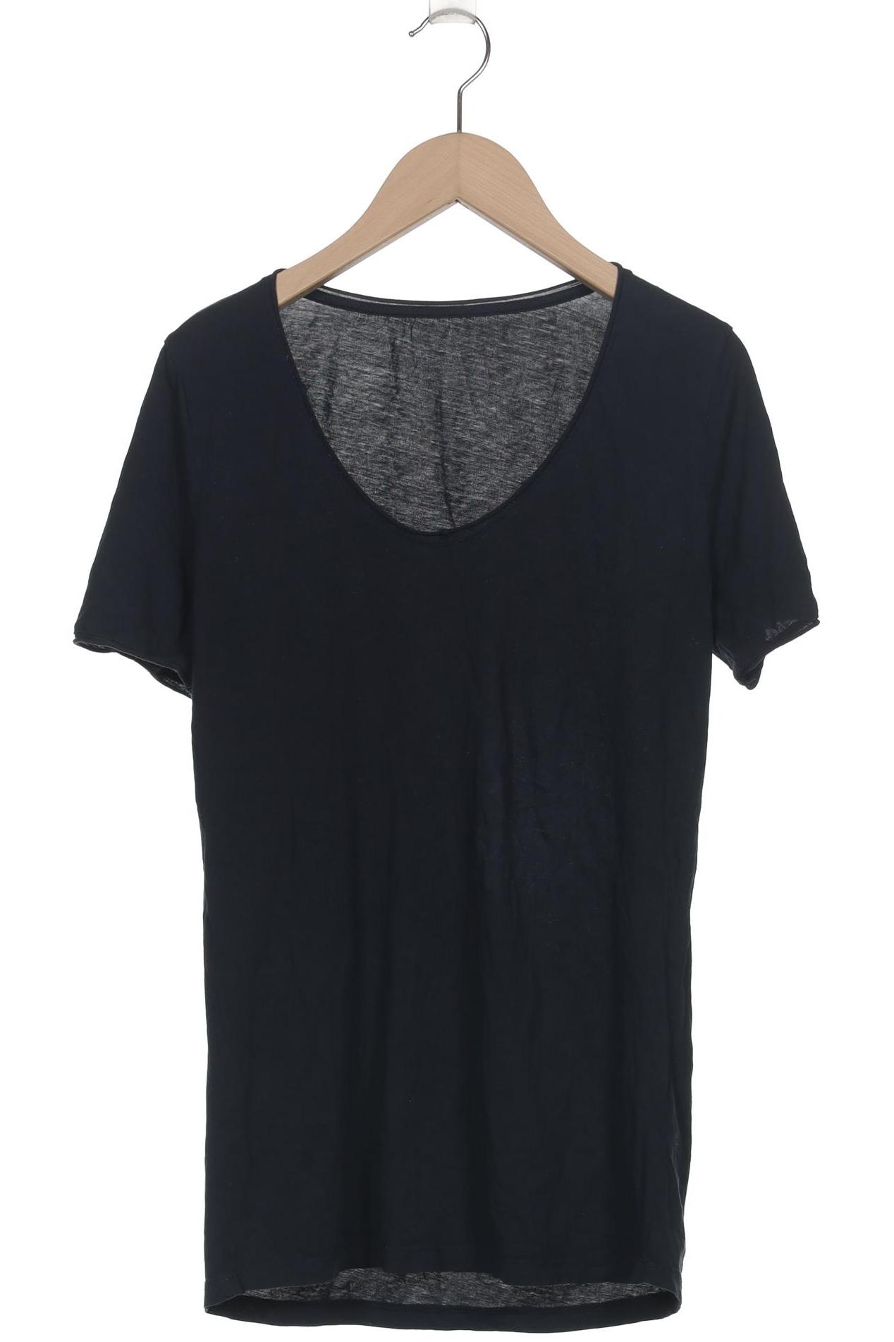 

Armedangels Damen T-Shirt, marineblau, Gr. 34