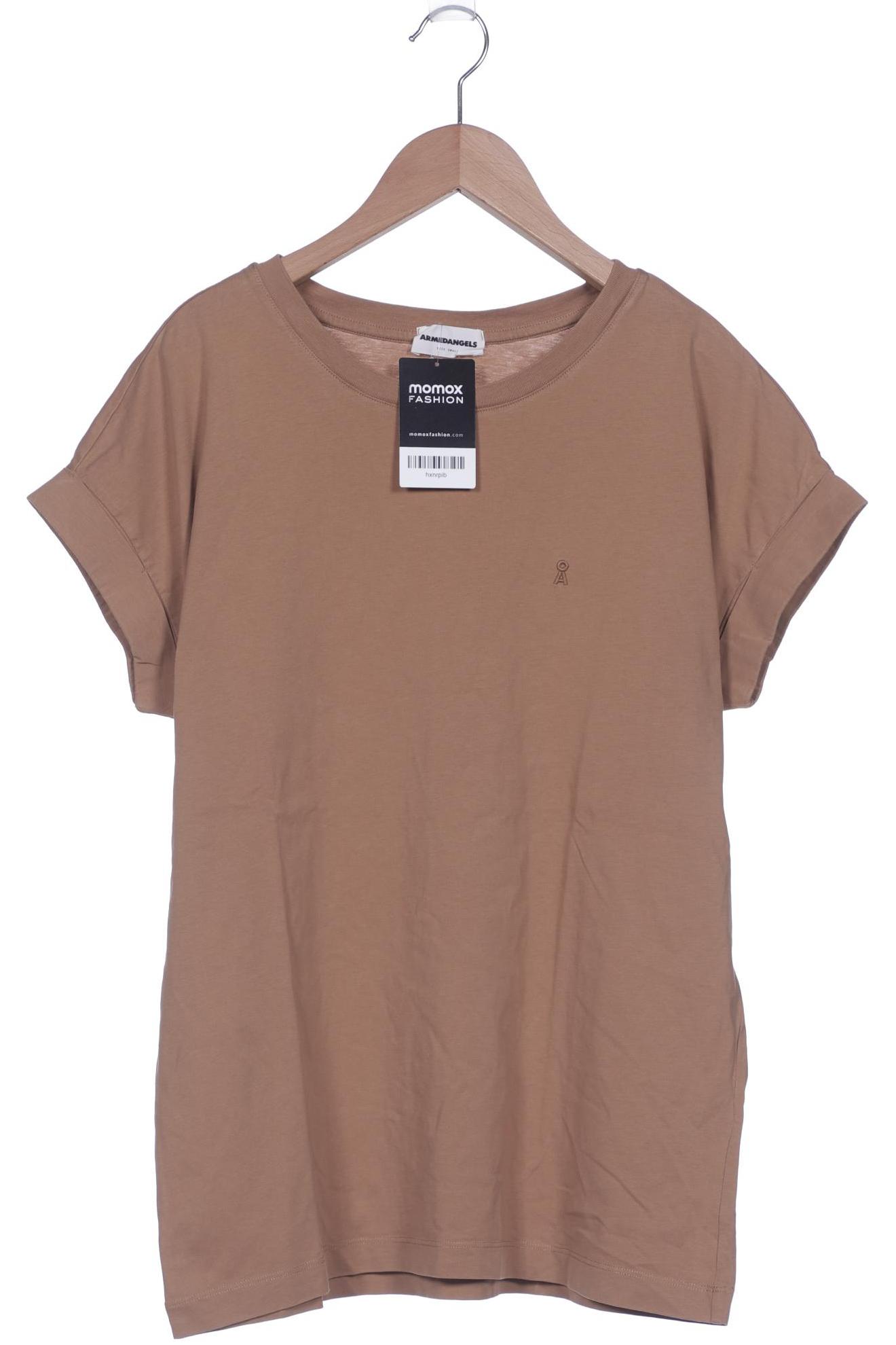 

ARMEDANGELS Damen T-Shirt, beige