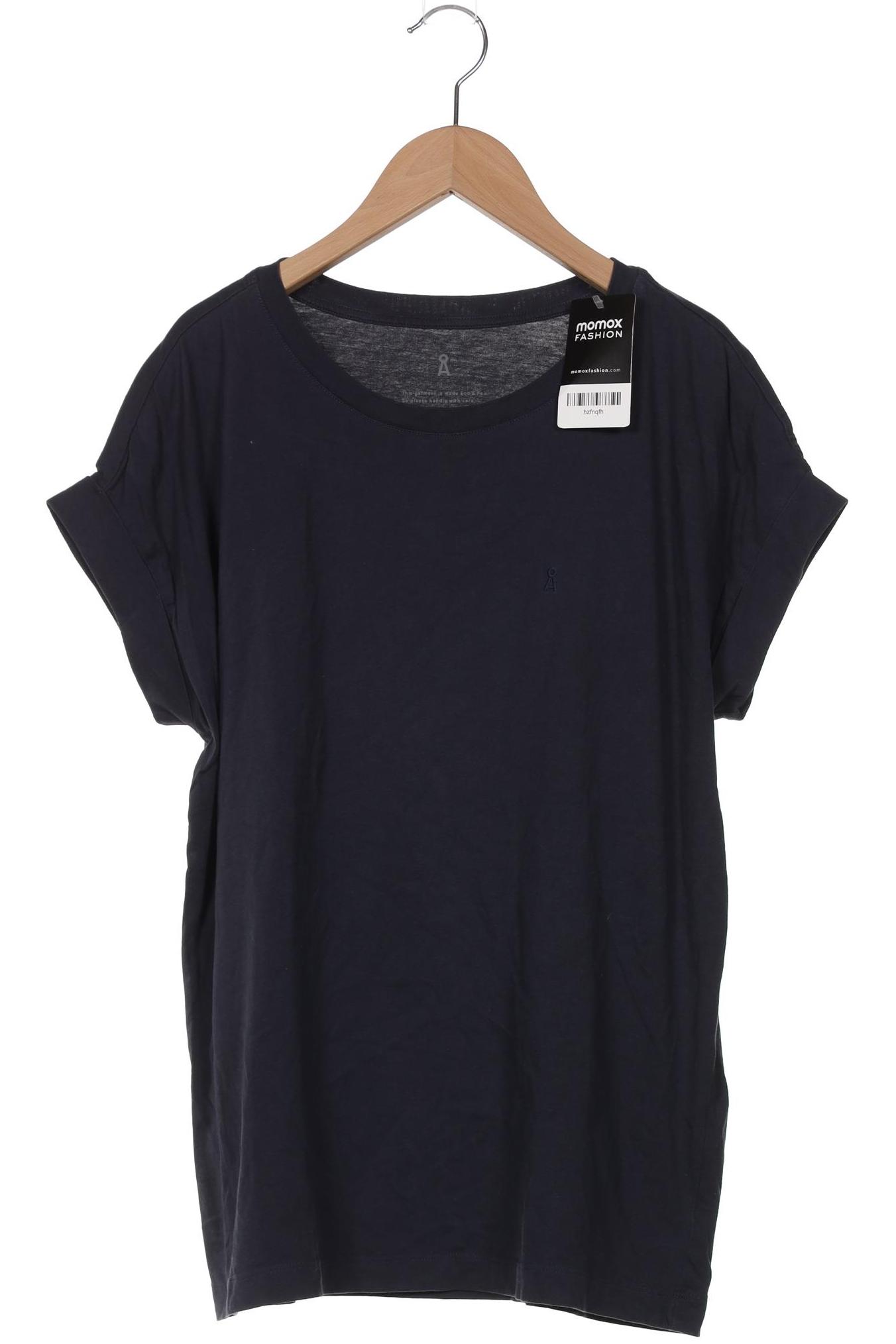 

Armedangels Damen T-Shirt, marineblau, Gr. 40