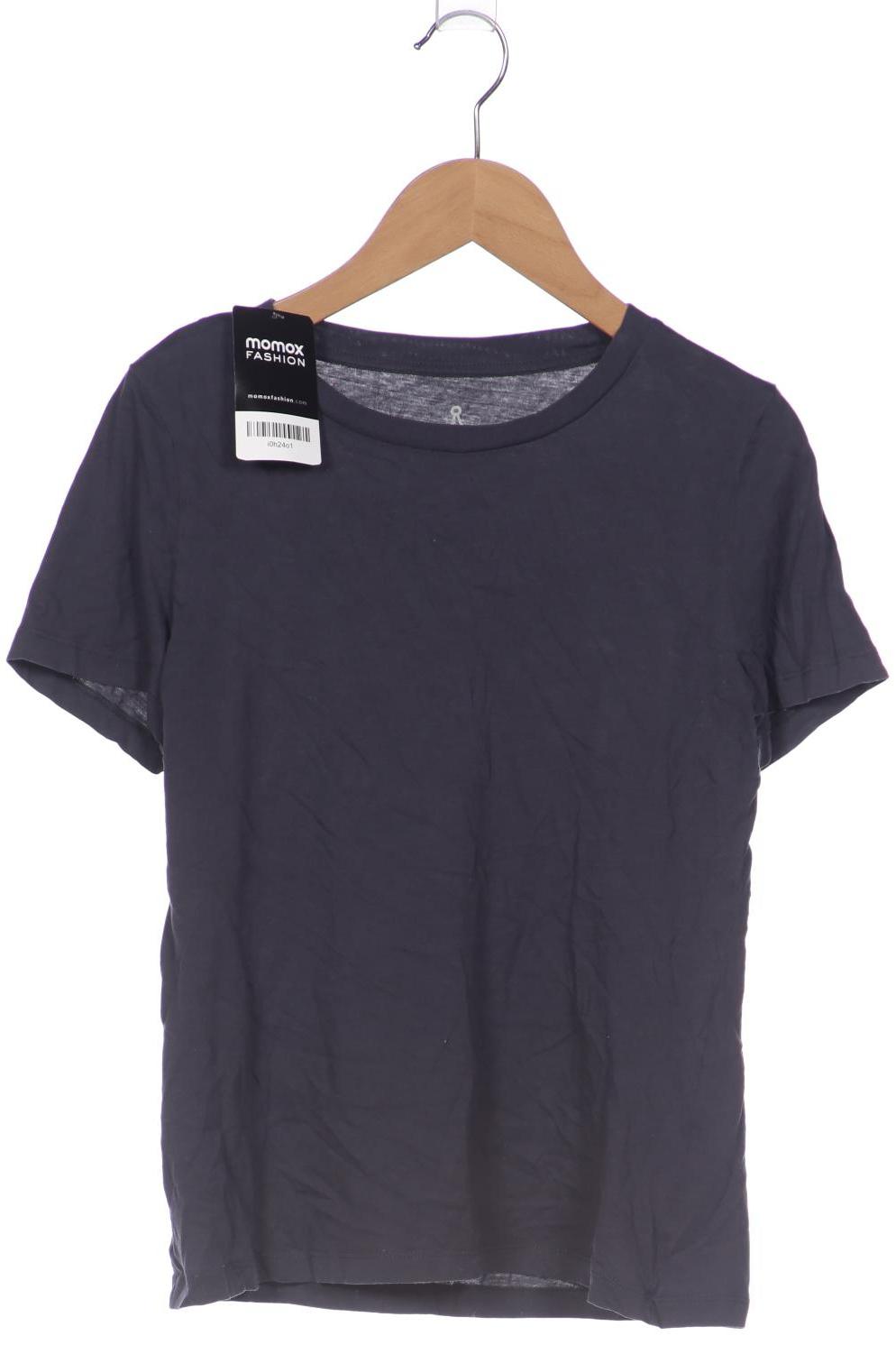 

Armedangels Damen T-Shirt, marineblau, Gr. 36