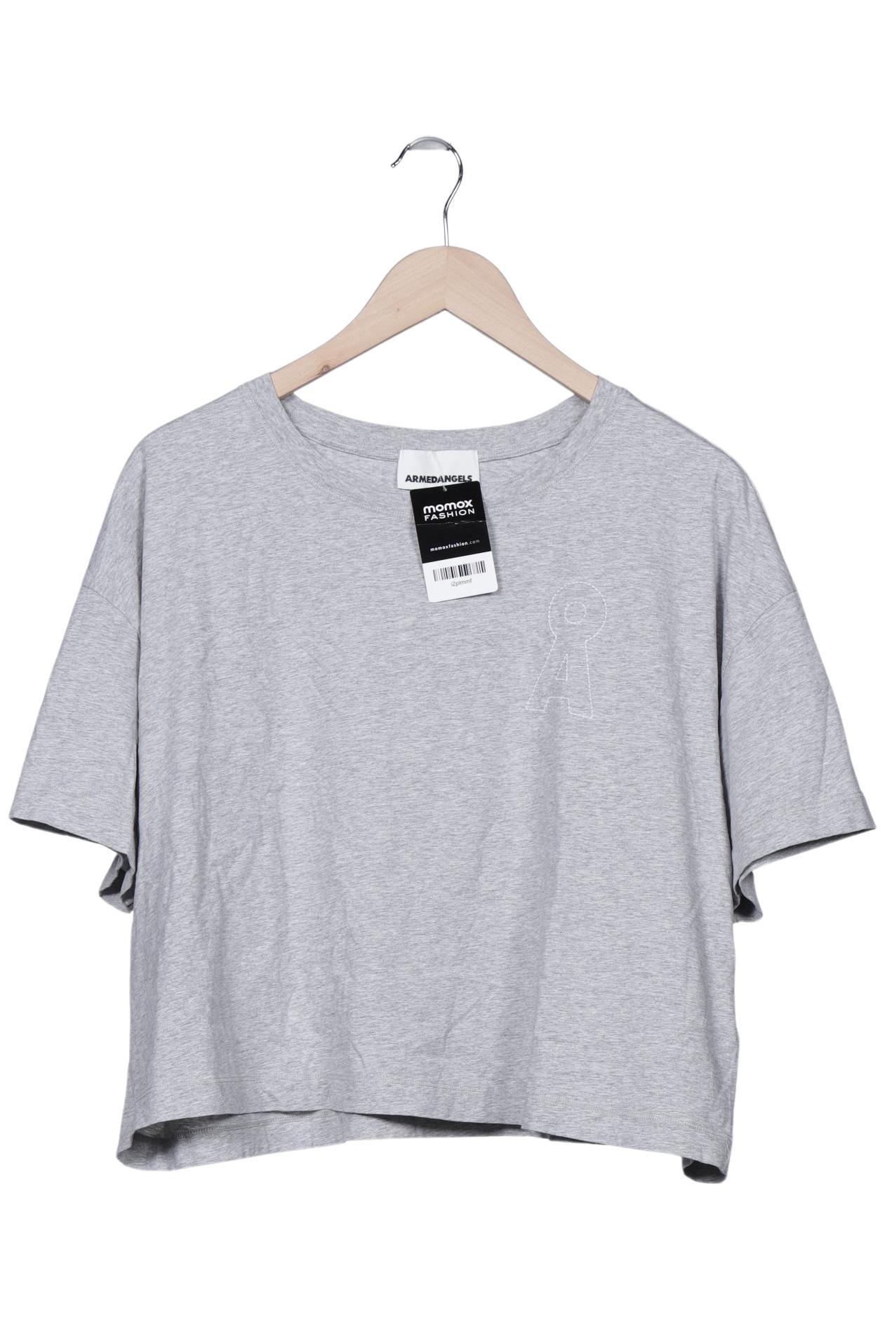 

Armedangels Damen T-Shirt, grau, Gr. 44