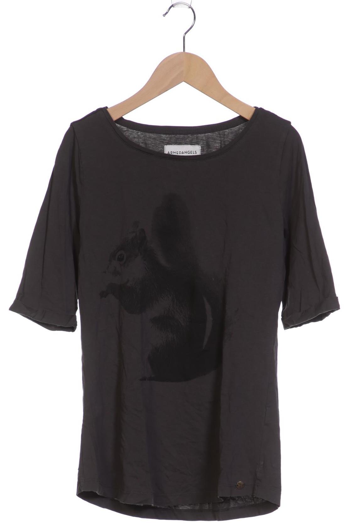 

Armedangels Damen T-Shirt, grau, Gr. 38