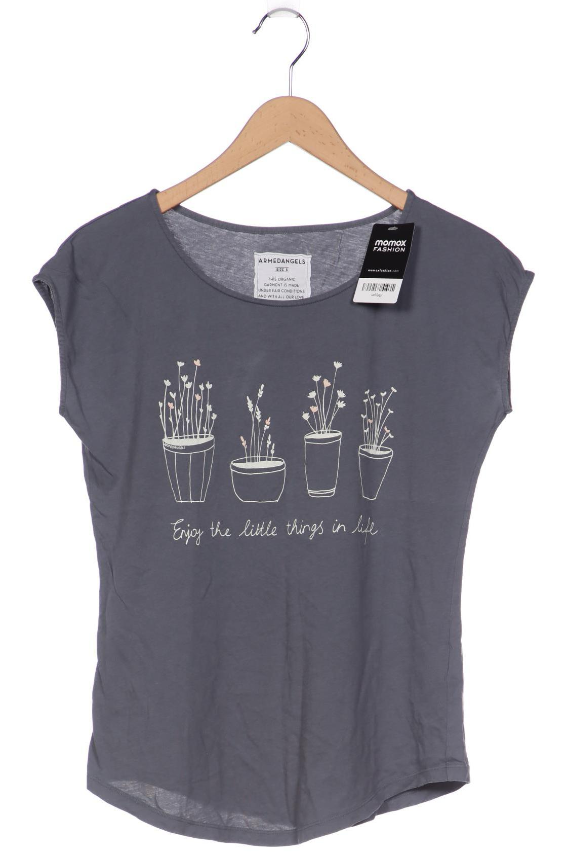 

ARMEDANGELS Damen T-Shirt, grau