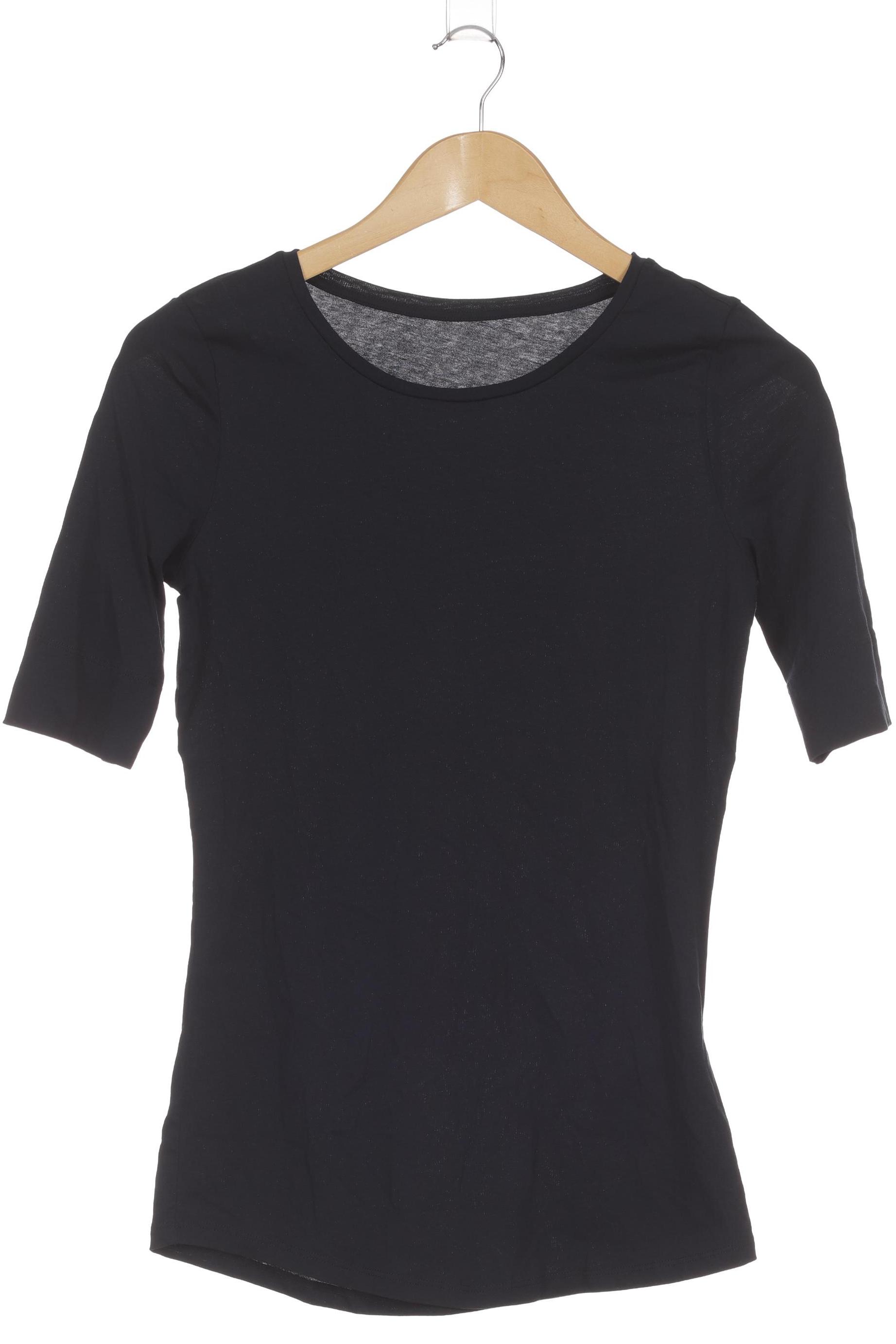 

Armedangels Damen T-Shirt, blau, Gr. 36