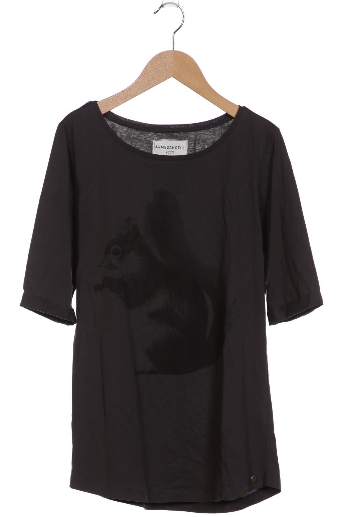 

Armedangels Damen T-Shirt, grau, Gr. 38