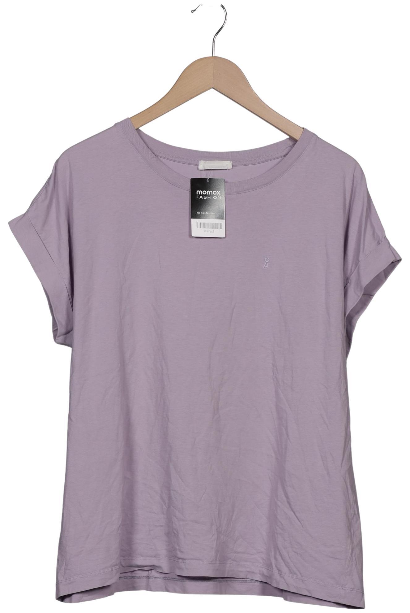 

Armedangels Damen T-Shirt, flieder, Gr. 46