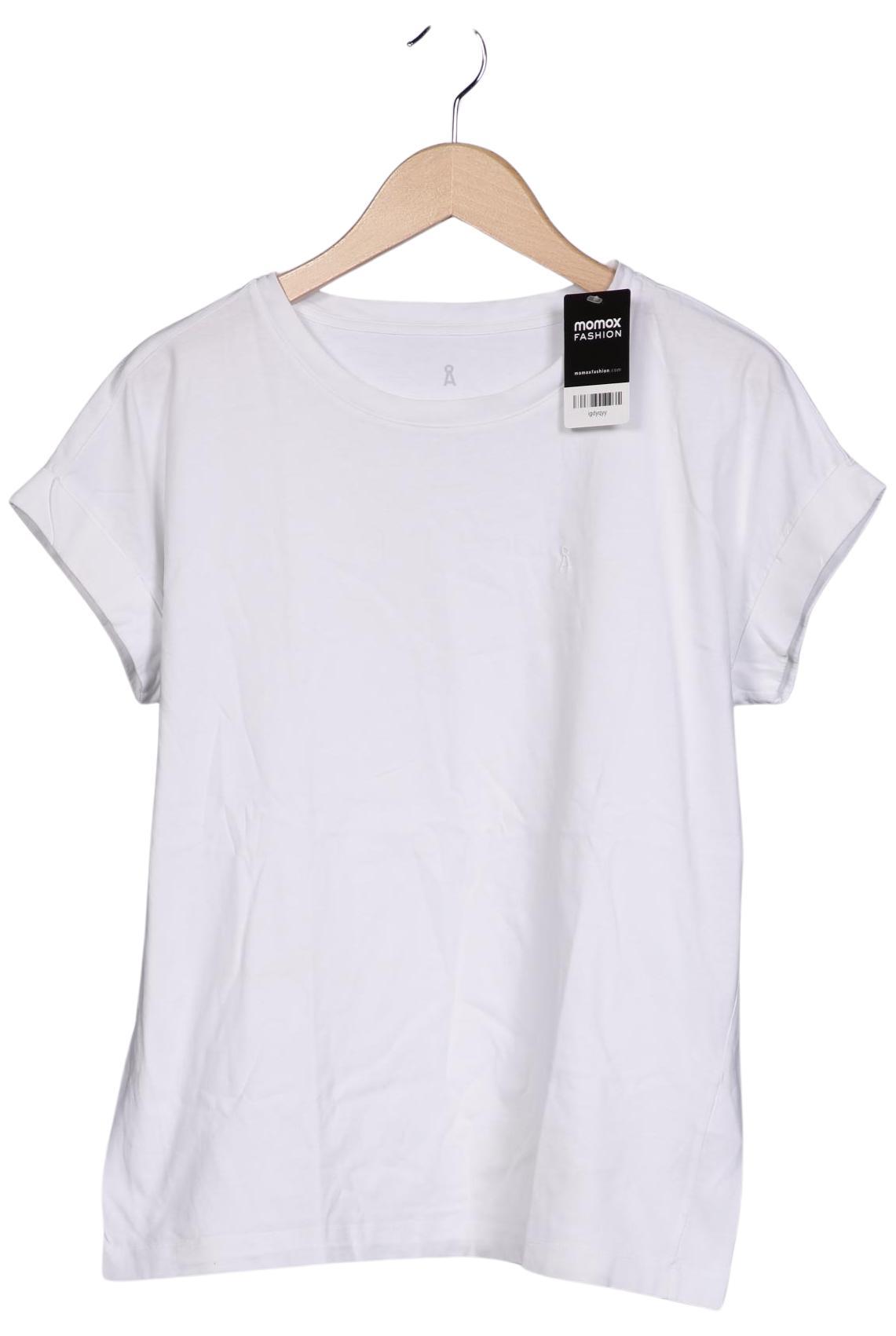 

Armedangels Damen T-Shirt, weiß, Gr. 36
