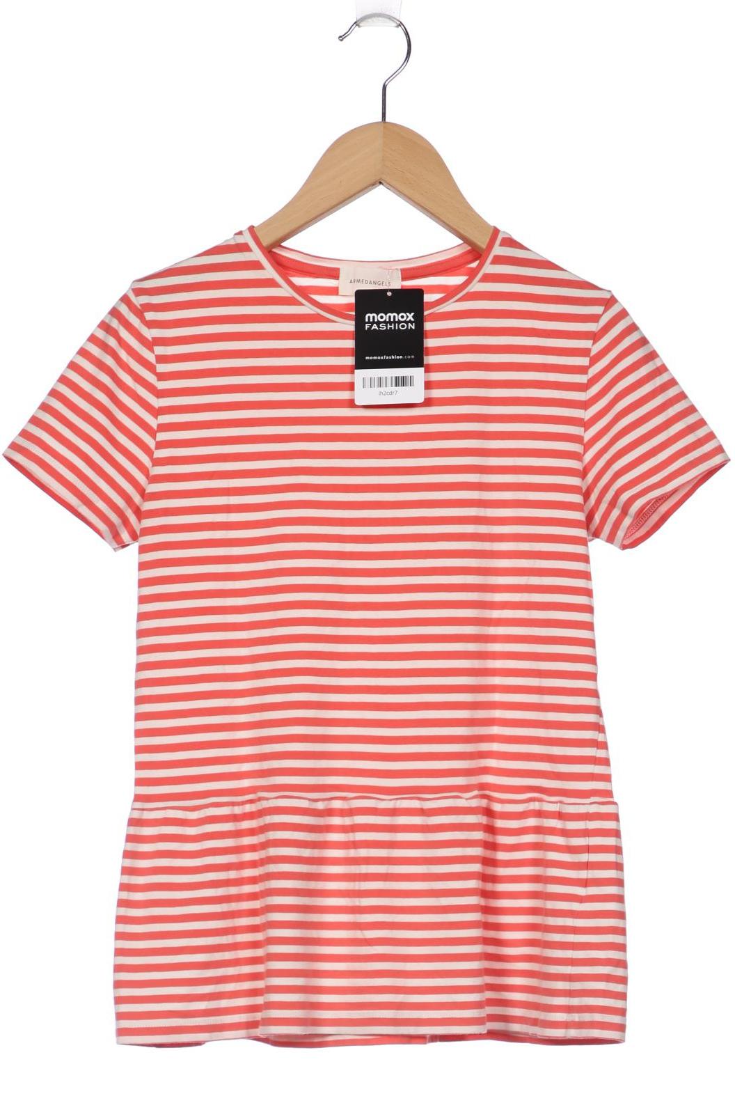 

ARMEDANGELS Damen T-Shirt, rot