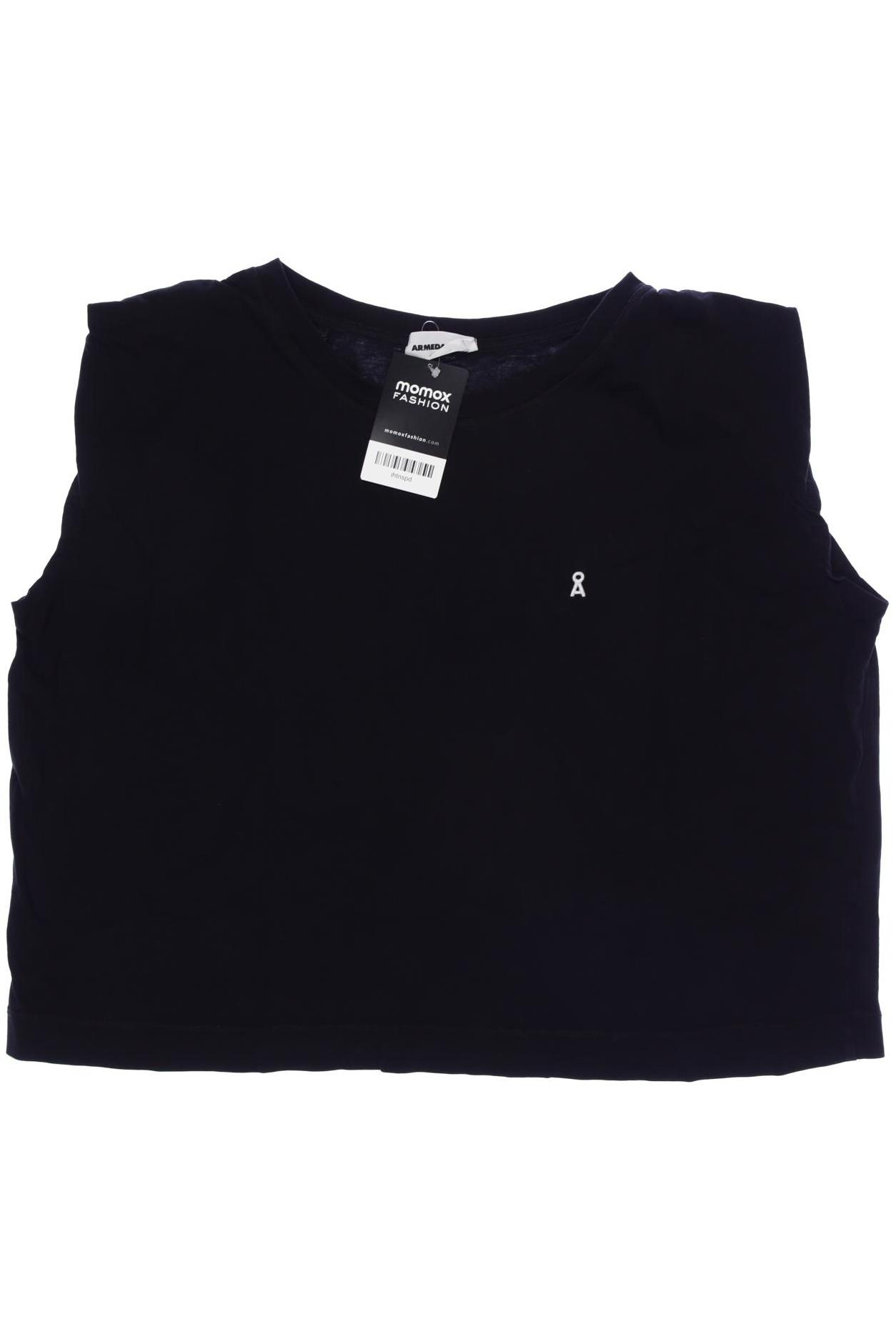 

Armedangels Damen T-Shirt, schwarz, Gr. 40