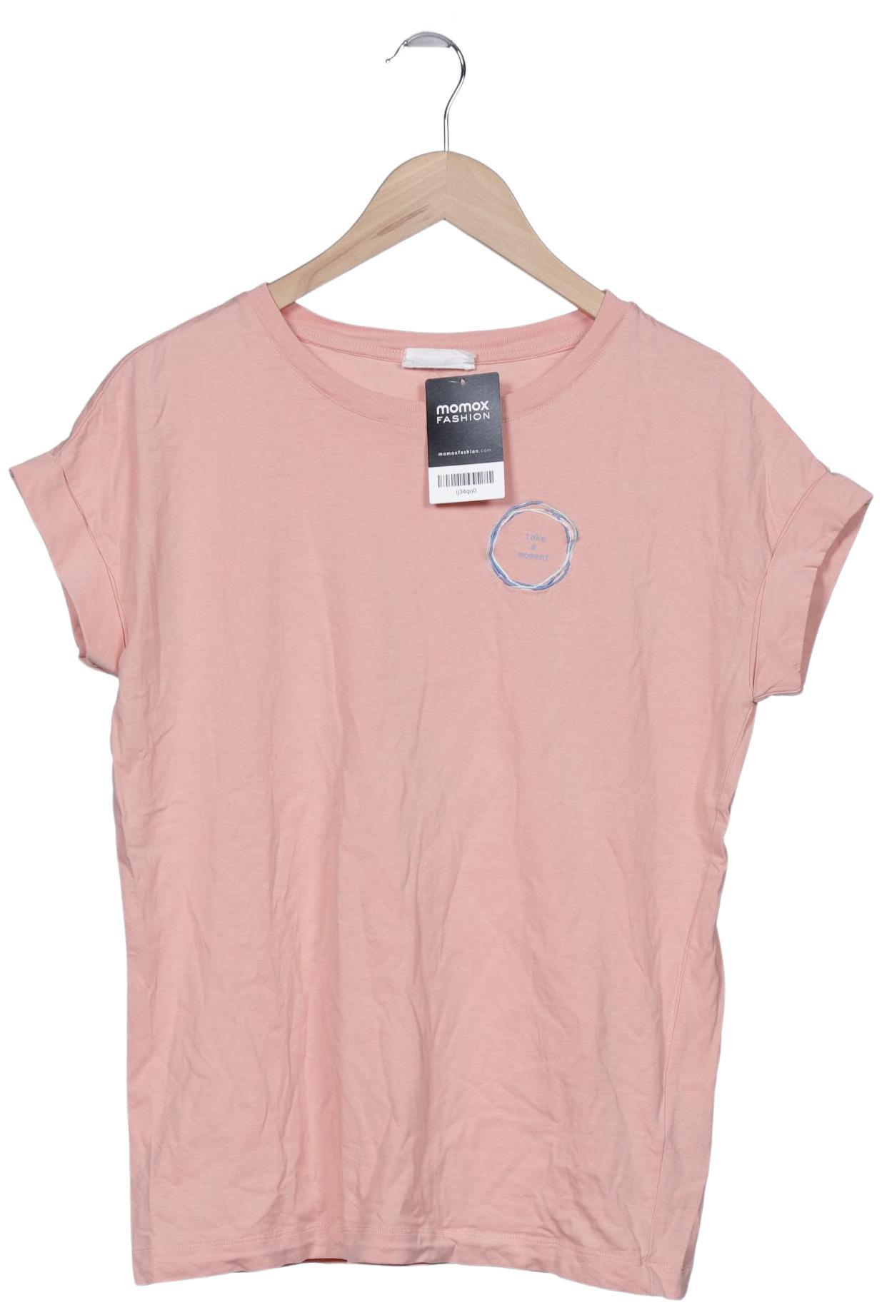 

Armedangels Damen T-Shirt, orange, Gr. 34