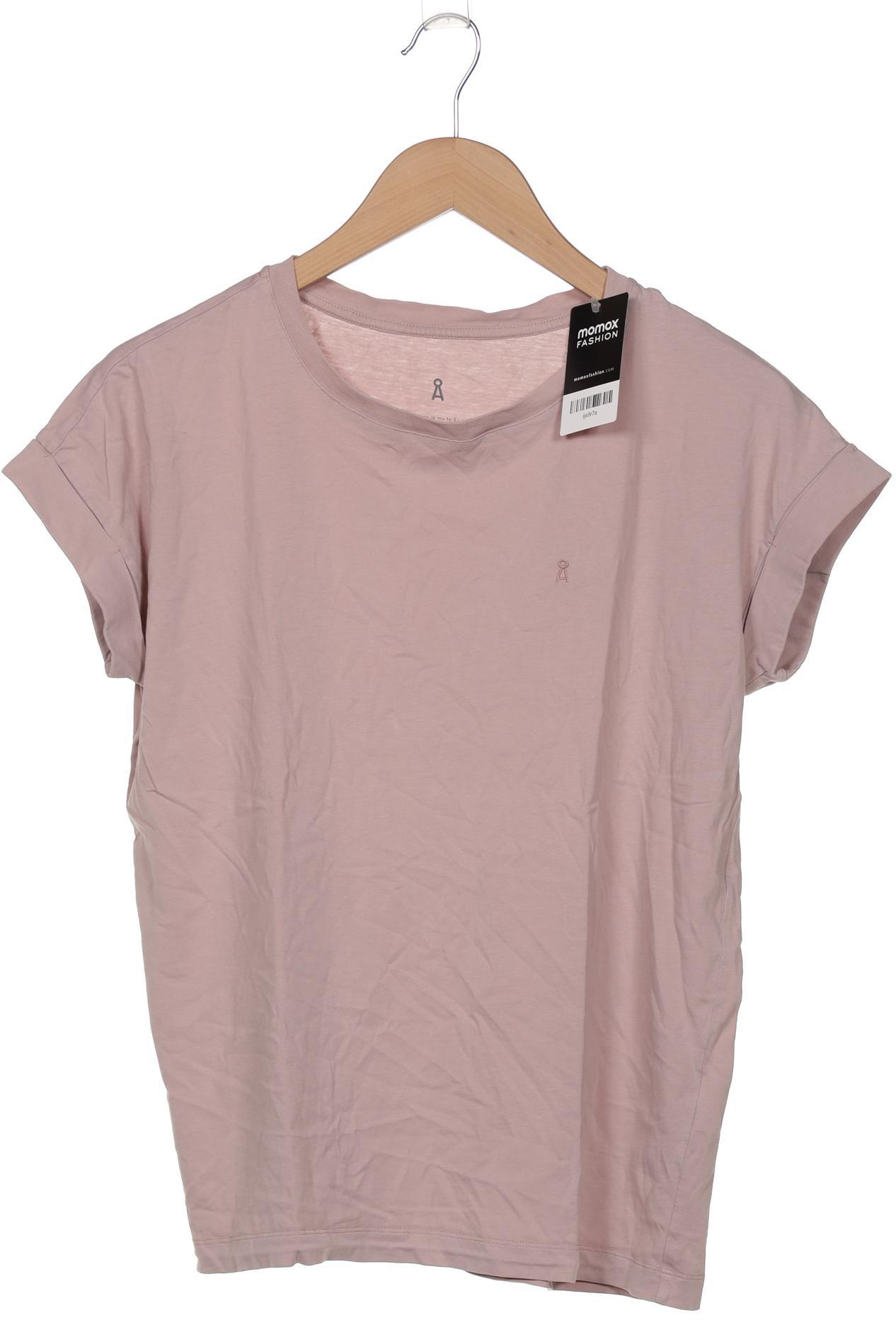 

Armedangels Damen T-Shirt, pink, Gr. 34