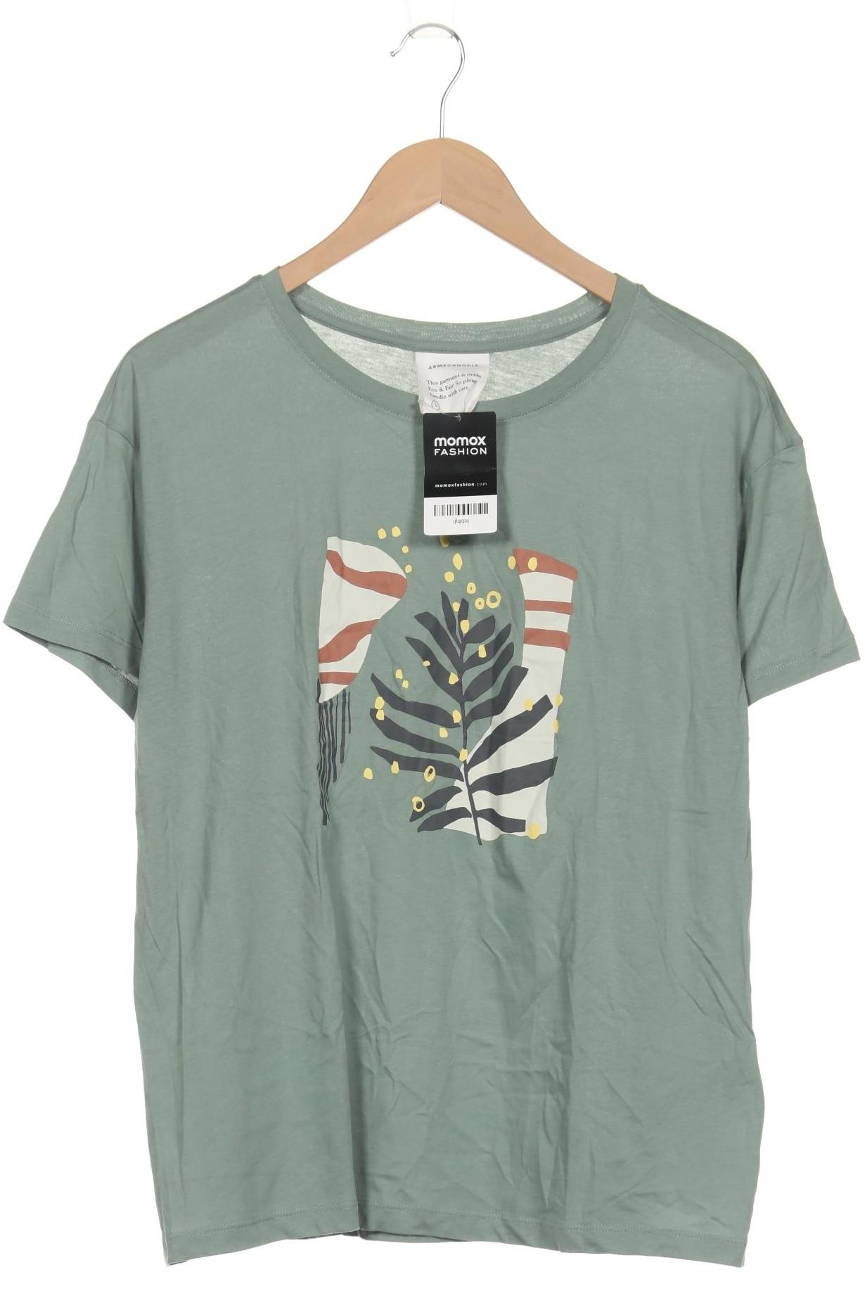 

Armedangels Damen T-Shirt, grün, Gr. 42