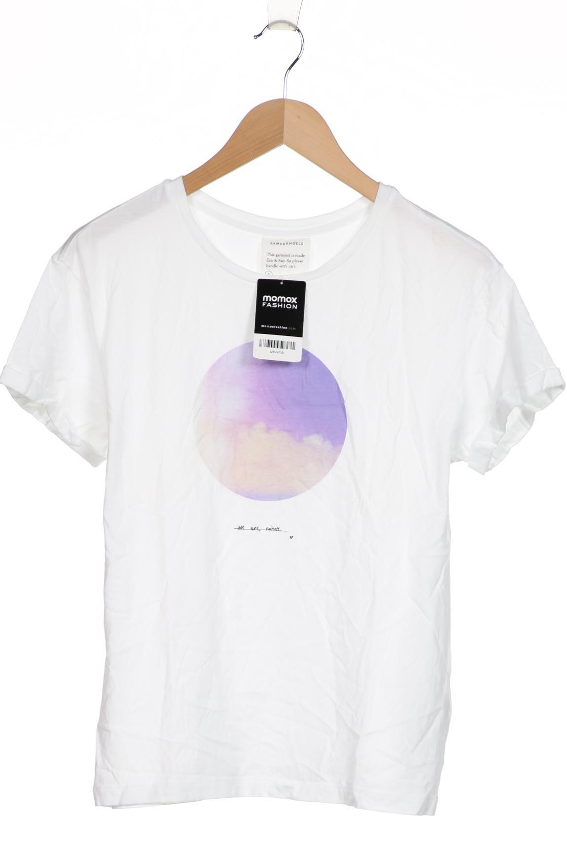 

ARMEDANGELS Damen T-Shirt, weiß