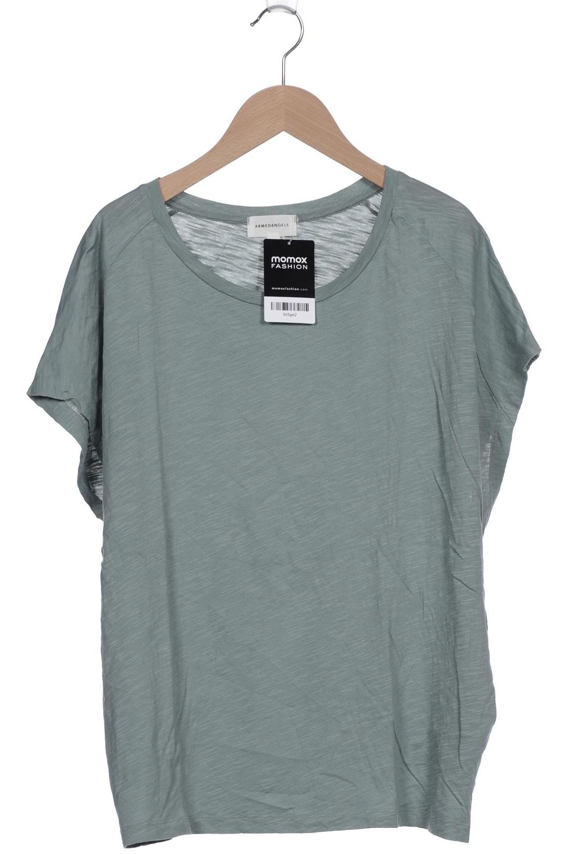 

ARMEDANGELS Damen T-Shirt, grün