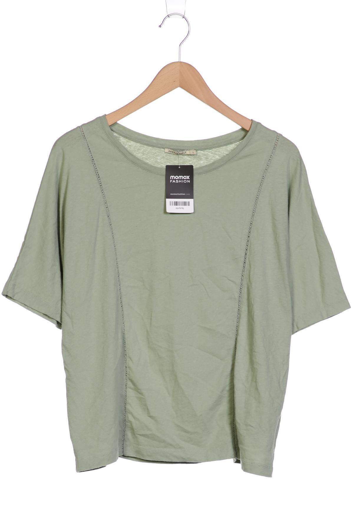 

Armedangels Damen T-Shirt, hellgrün, Gr. 40