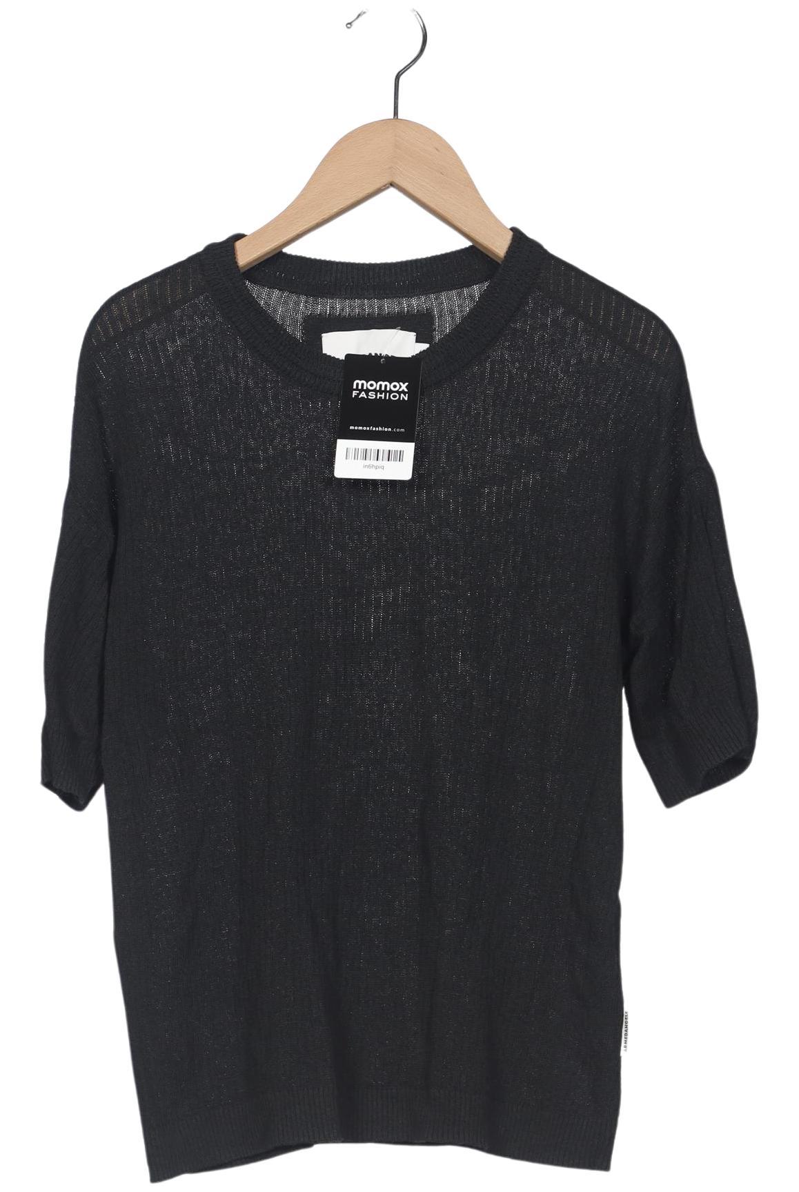 

Armedangels Damen T-Shirt, schwarz, Gr. 34