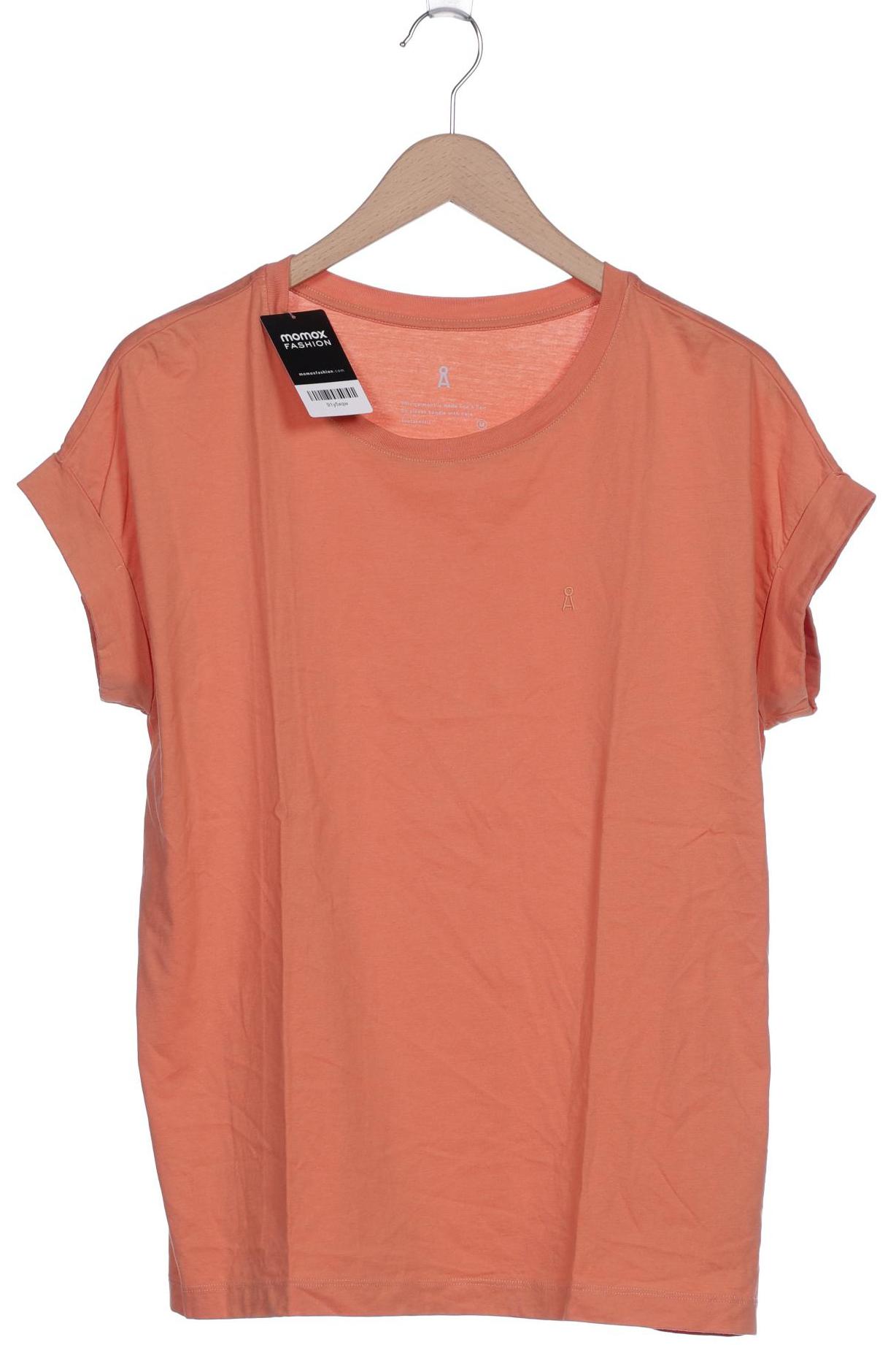 

Armedangels Damen T-Shirt, orange, Gr. 40