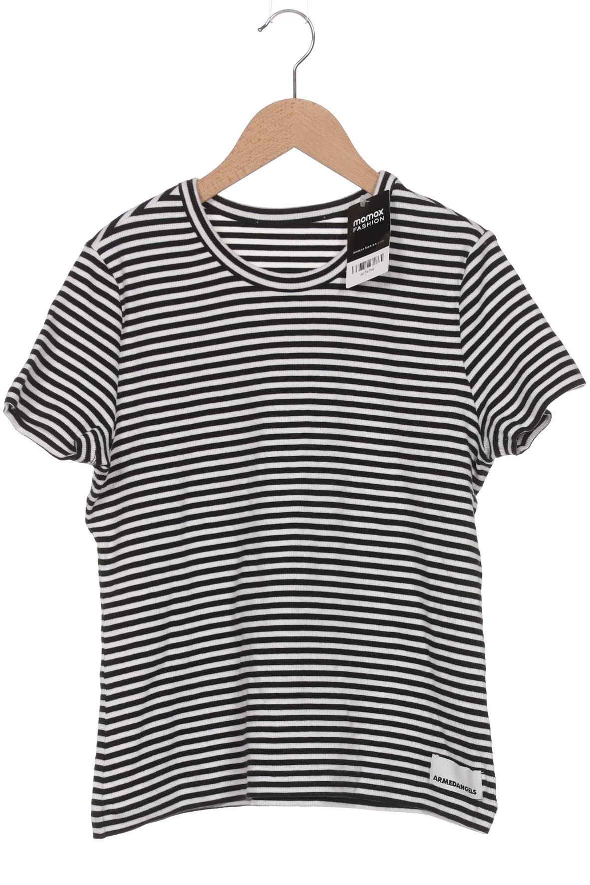 

Armedangels Damen T-Shirt, schwarz, Gr. 38