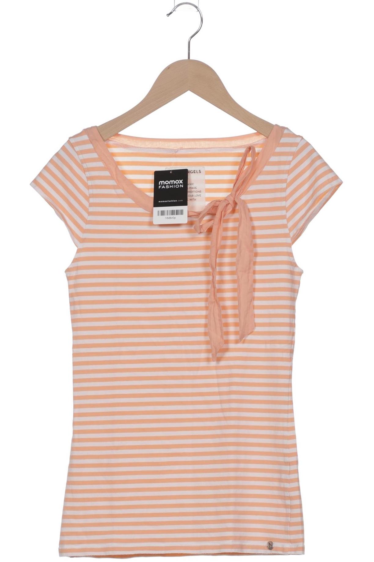 

Armedangels Damen T-Shirt, orange, Gr. 36