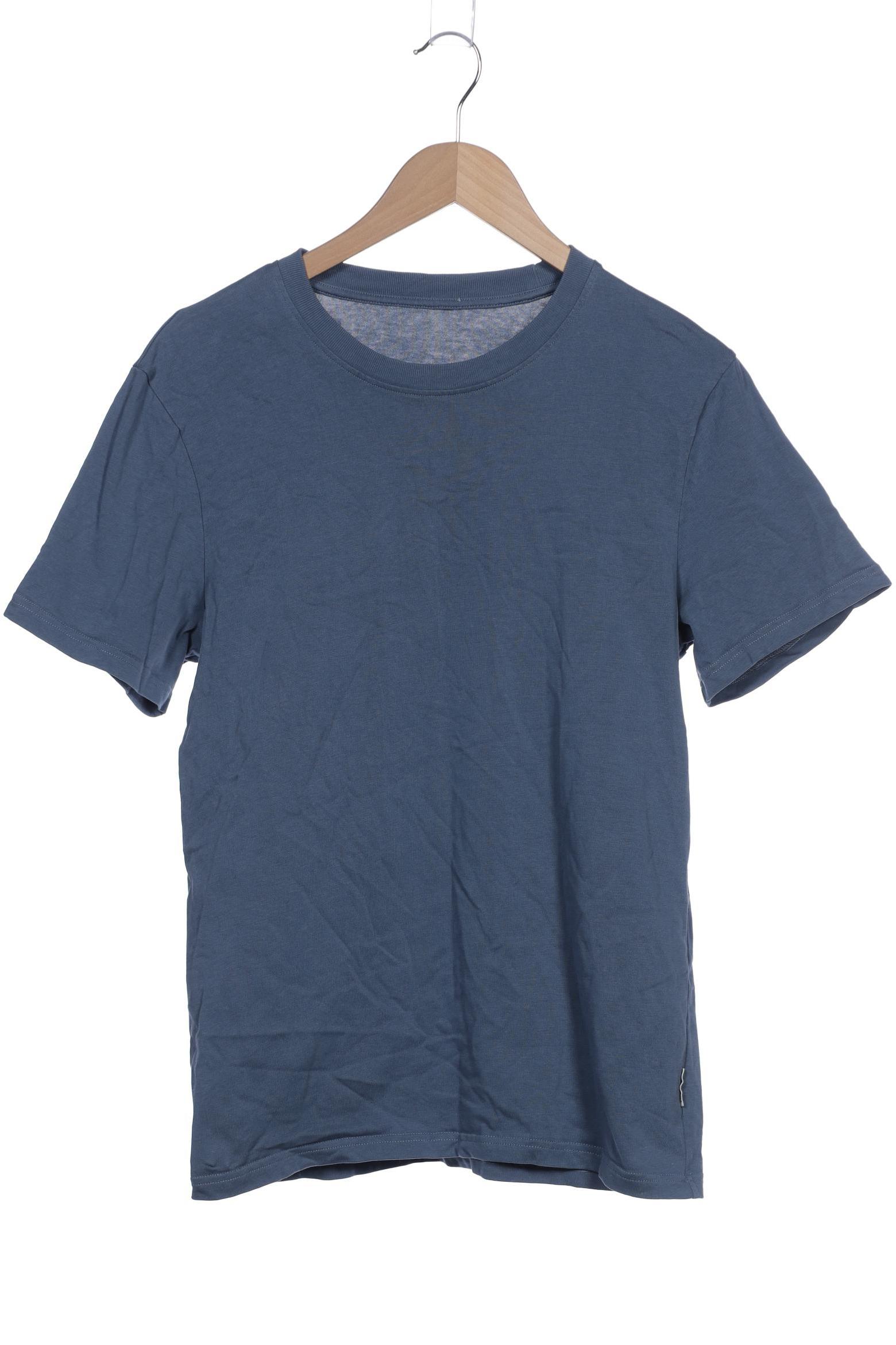 

Armedangels Damen T-Shirt, blau, Gr. 44