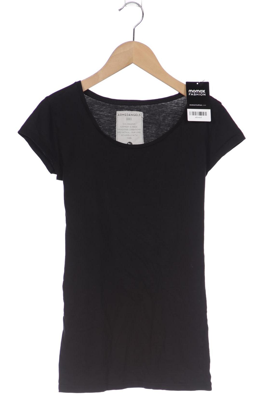 

ARMEDANGELS Damen T-Shirt, schwarz