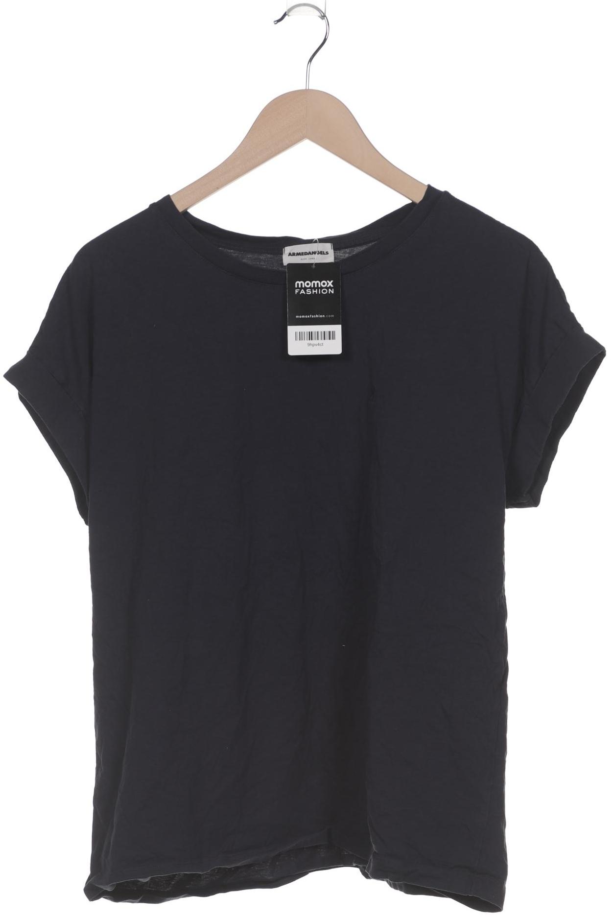 

Armedangels Damen T-Shirt, marineblau, Gr. 42