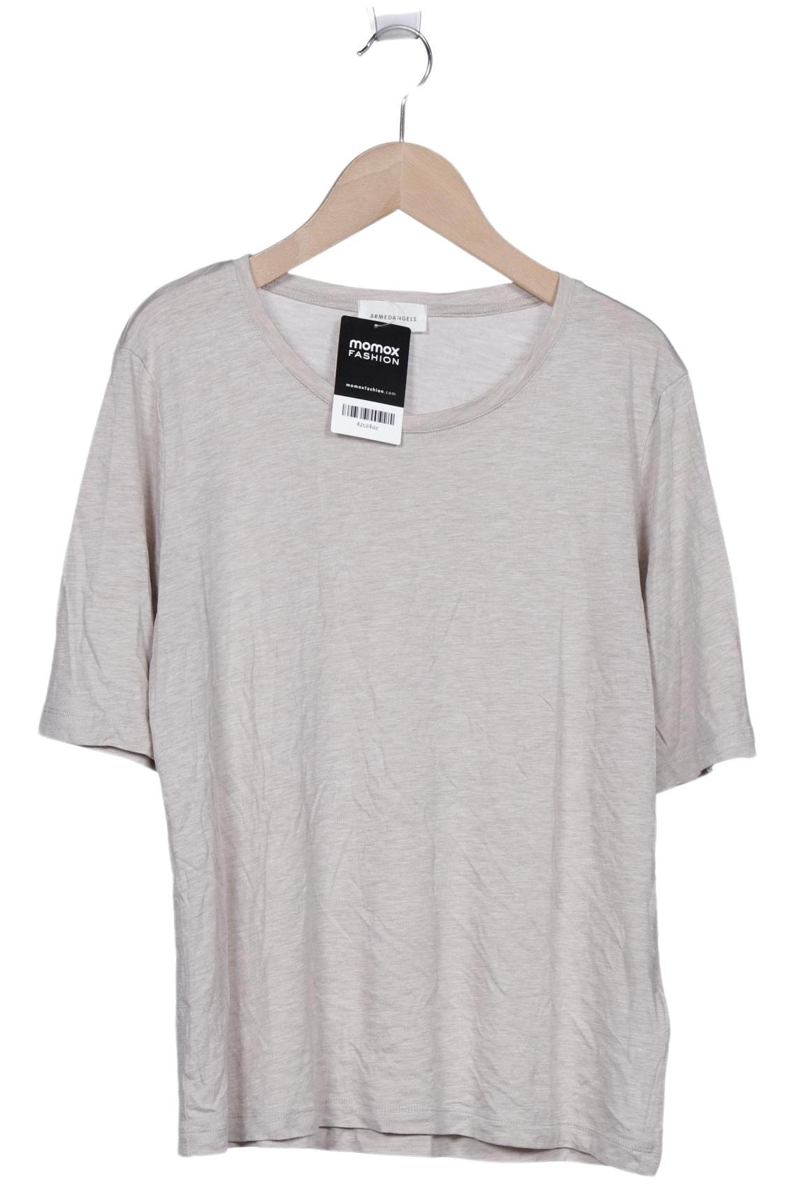 

Armedangels Damen T-Shirt, beige, Gr. 40