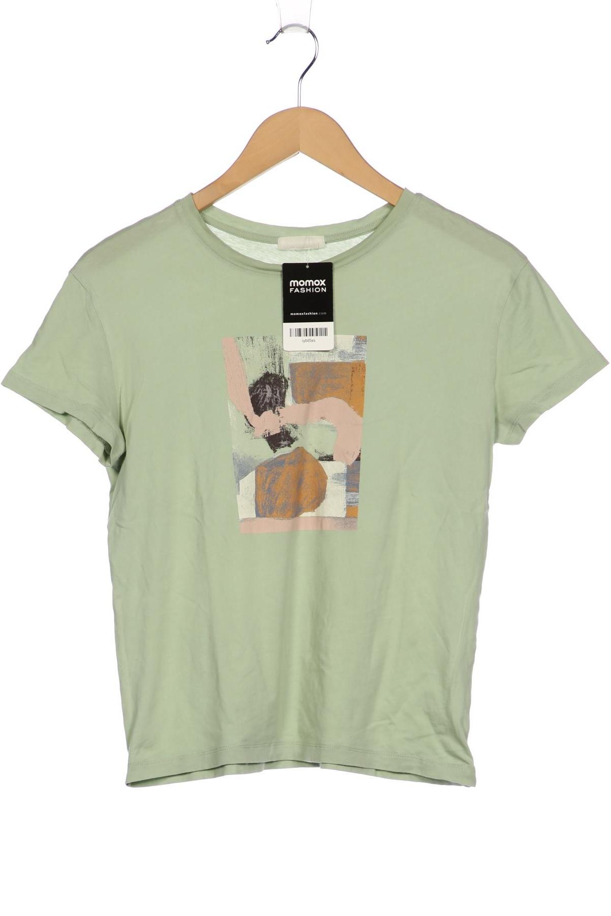 

Armedangels Damen T-Shirt, hellgrün, Gr. 34