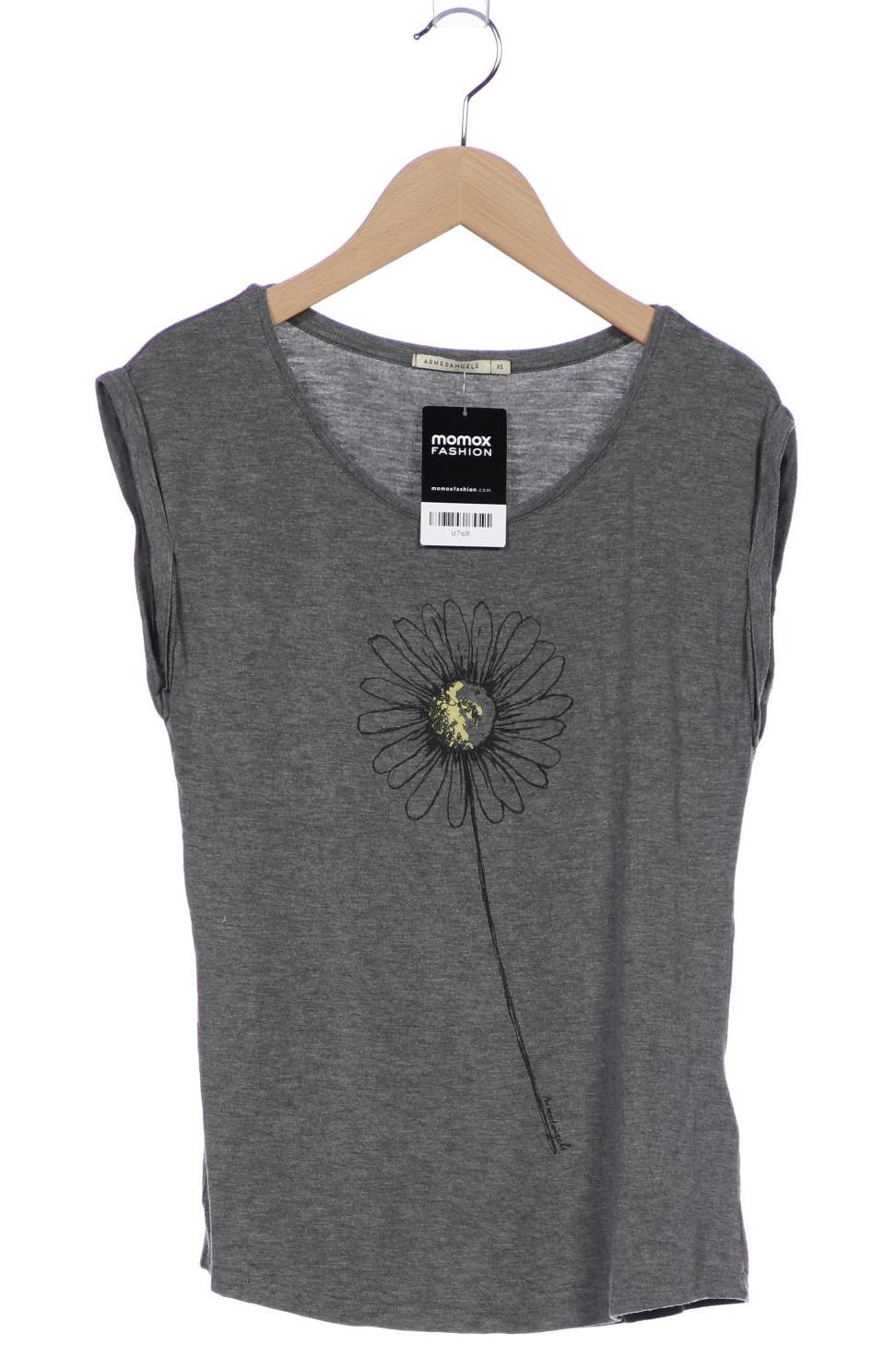 

Armedangels Damen T-Shirt, grau, Gr. 34