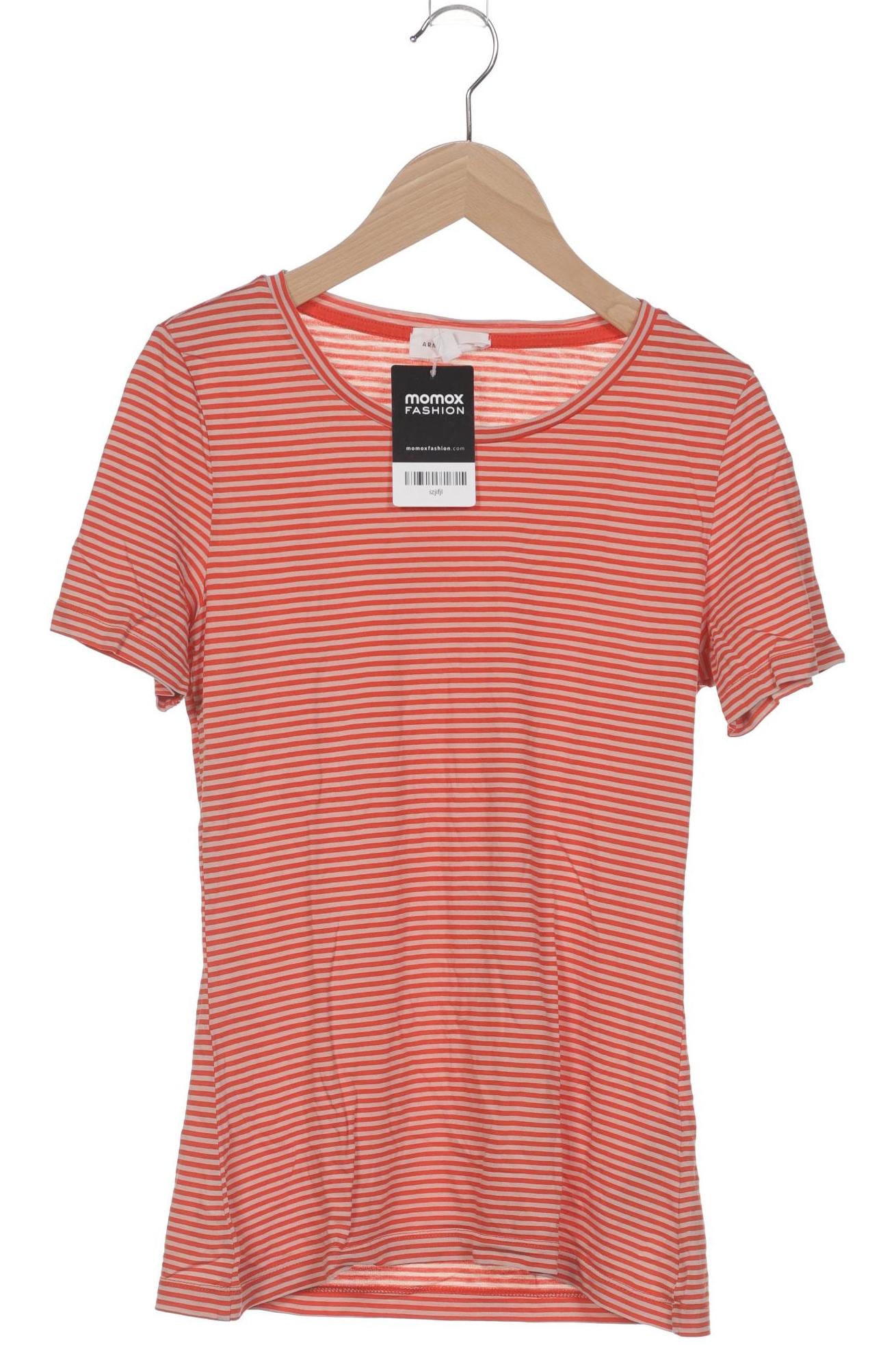 Thumbnail - Armedangels Damen T-Shirt, rot, Gr. 36