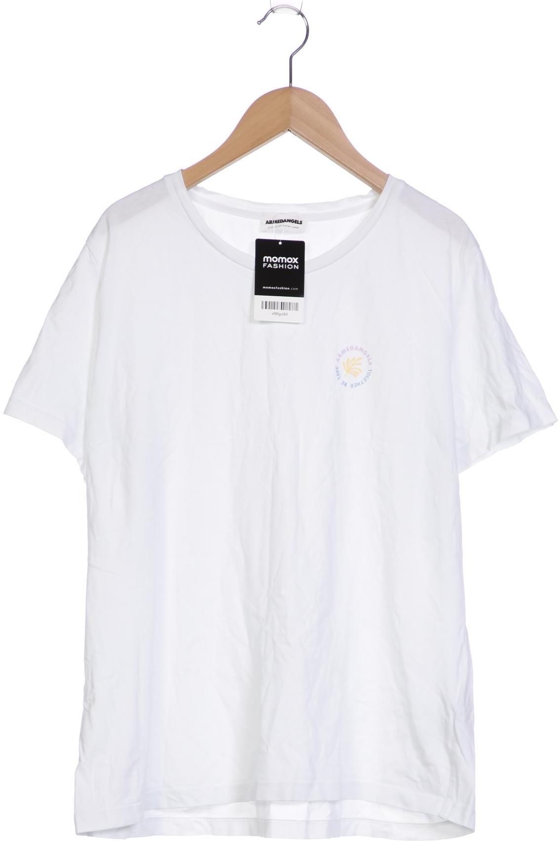 

Armedangels Damen T-Shirt, weiß, Gr. 46