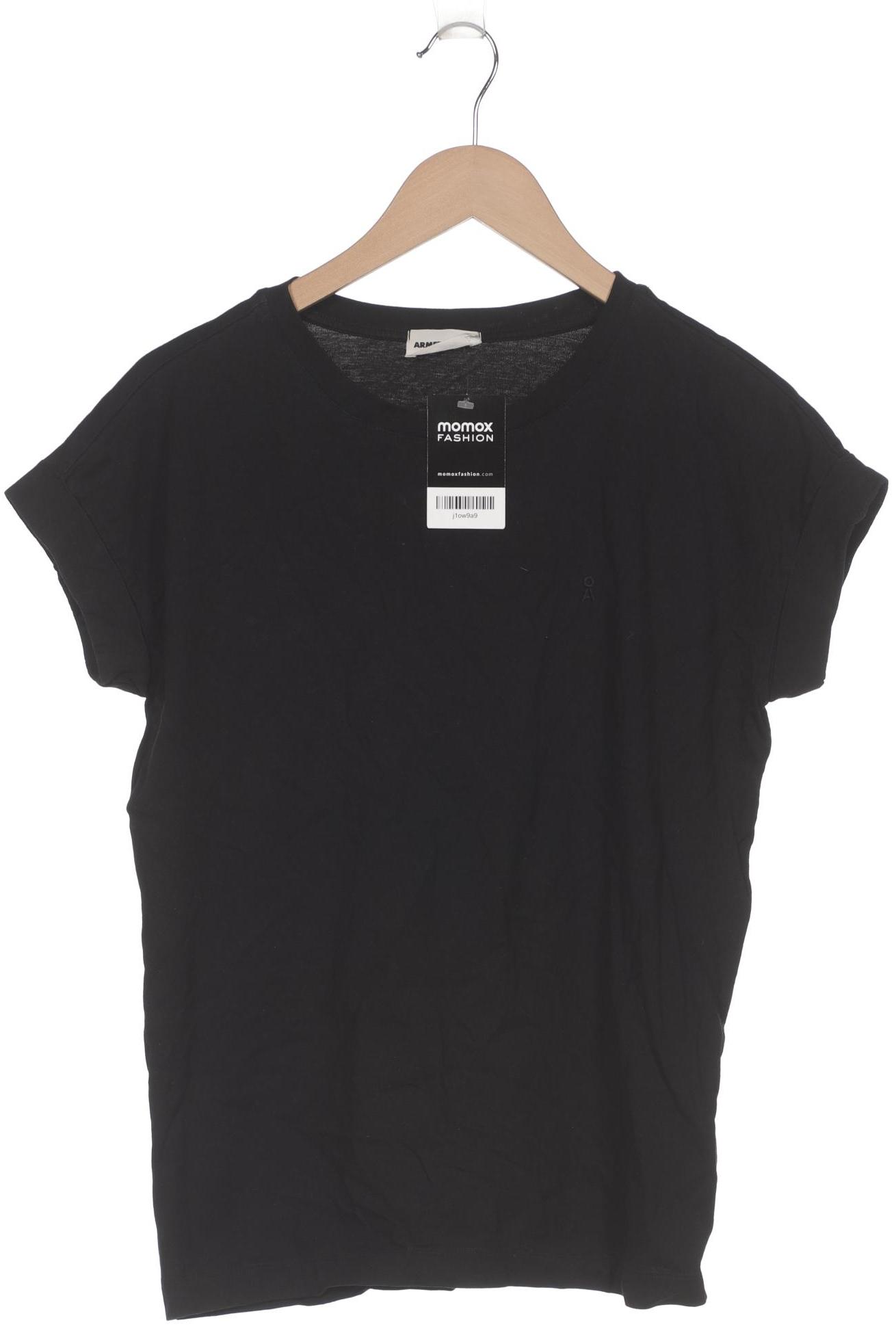 

Armedangels Damen T-Shirt, schwarz, Gr. 34