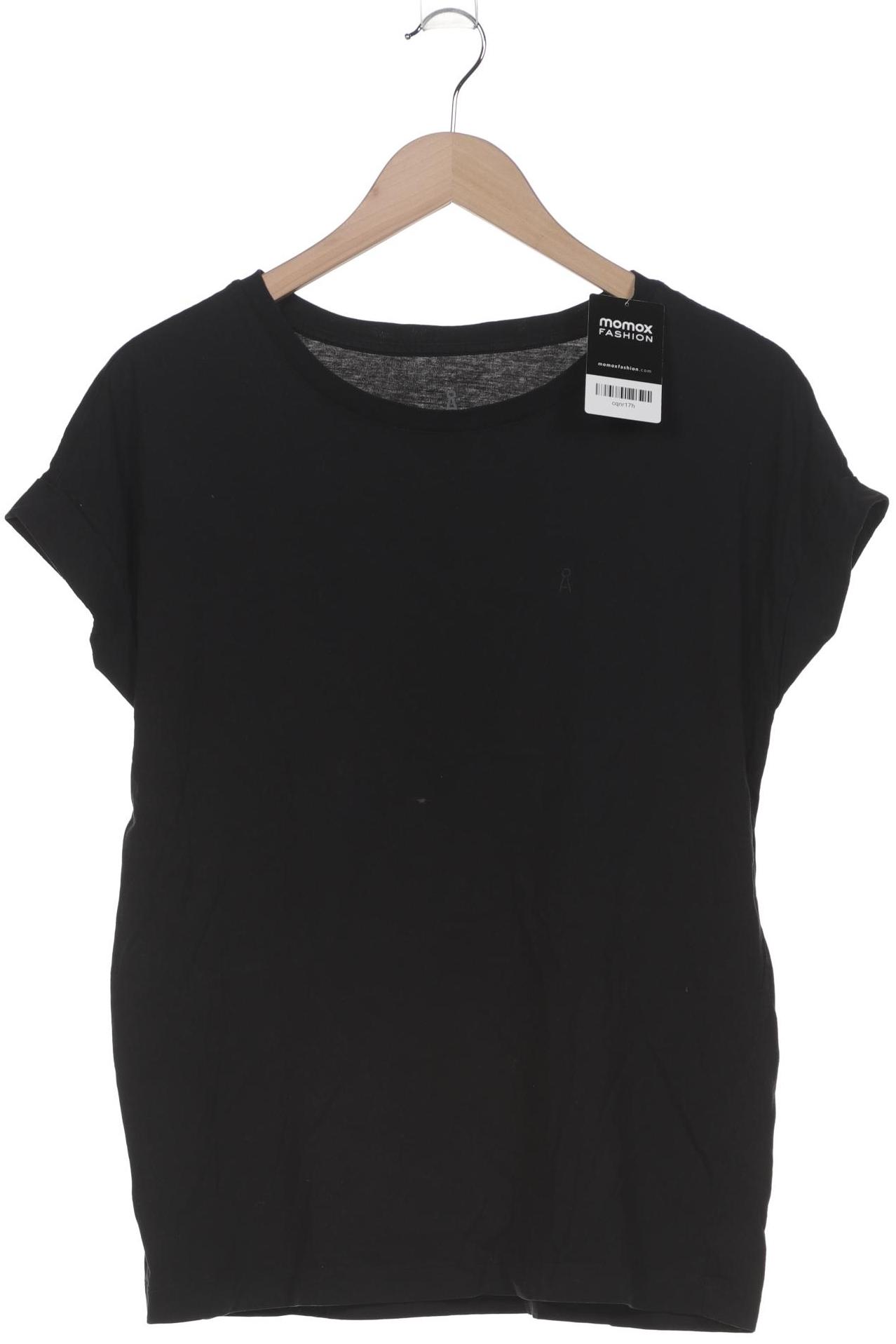 

Armedangels Damen T-Shirt, schwarz, Gr. 36