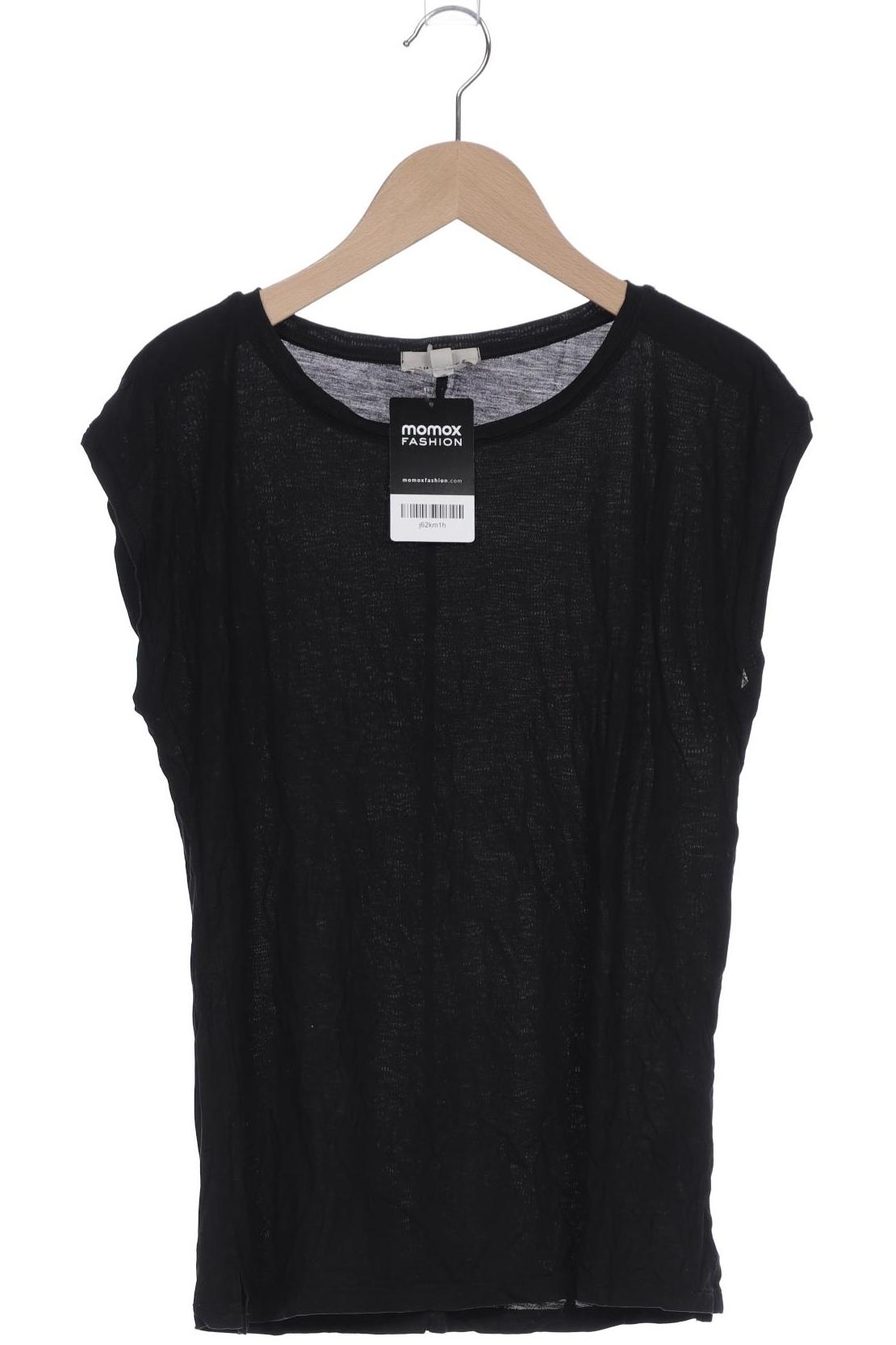 

Armedangels Damen T-Shirt, schwarz, Gr. 34