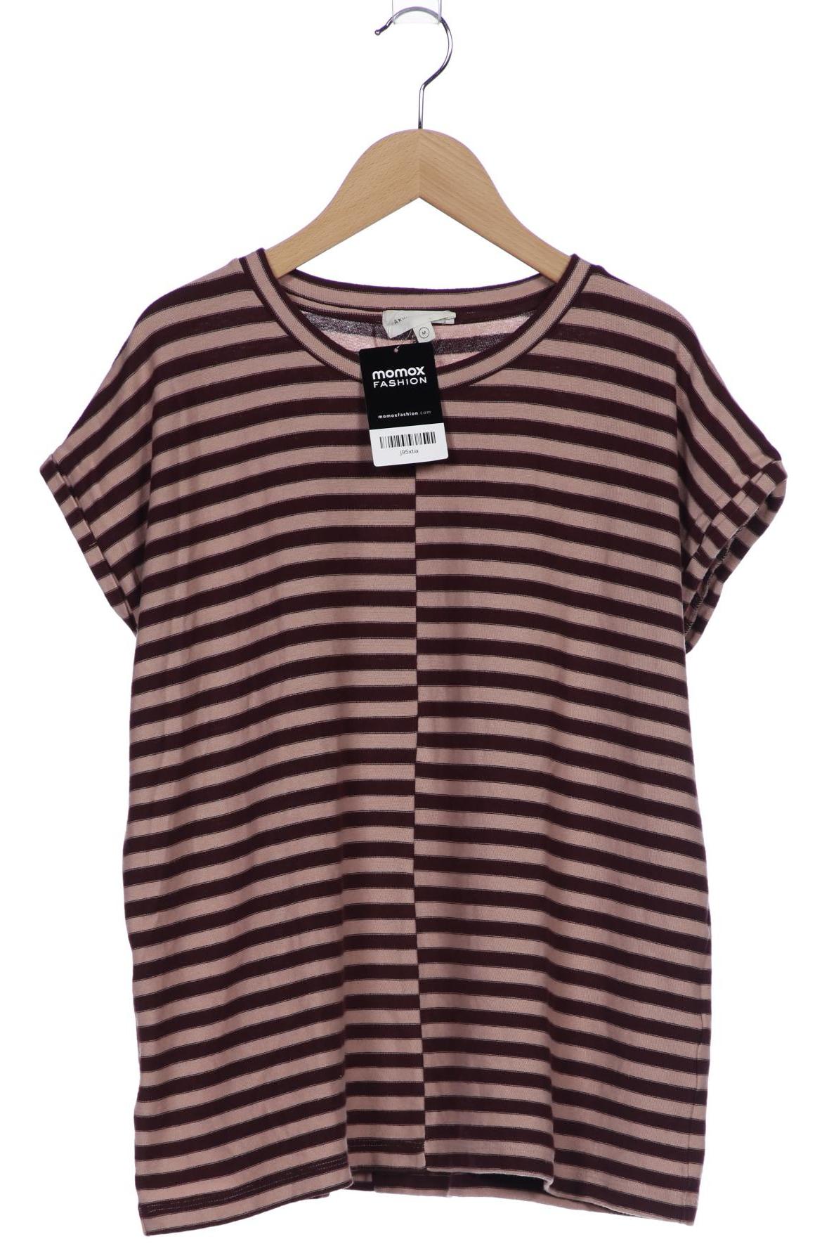 

Armedangels Damen T-Shirt, bordeaux, Gr. 38