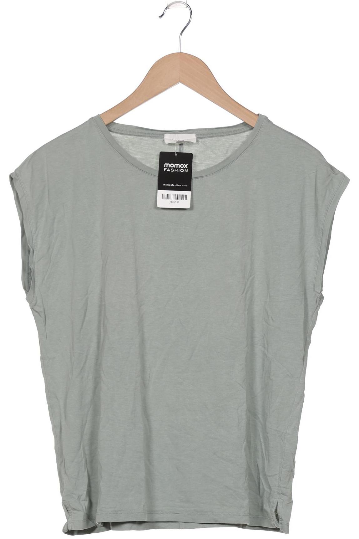 

Armedangels Damen T-Shirt, grün, Gr. 40