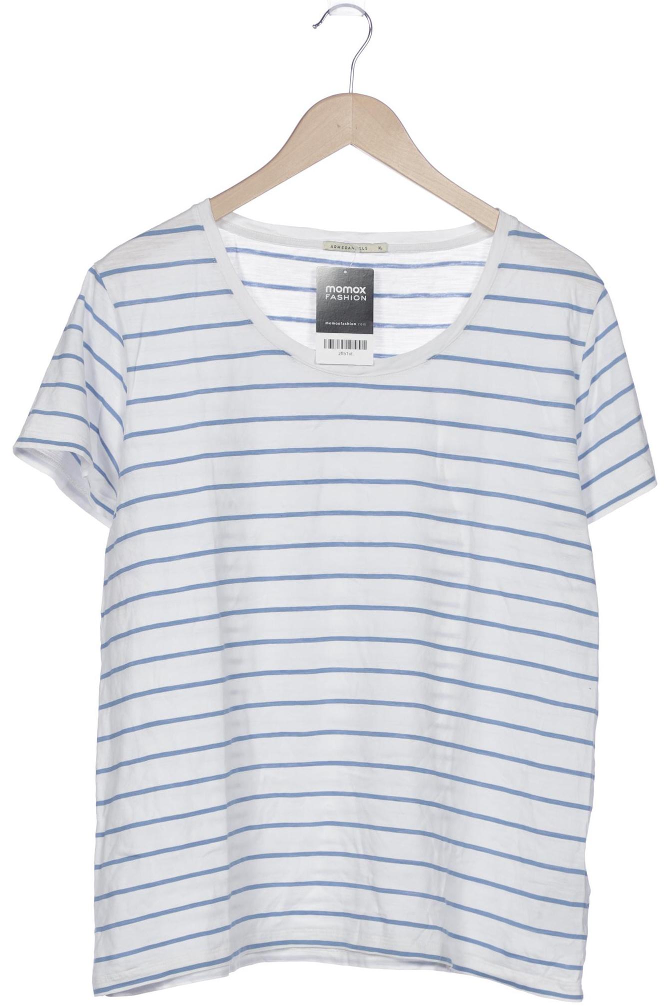 

Armedangels Damen T-Shirt, weiß, Gr. 44