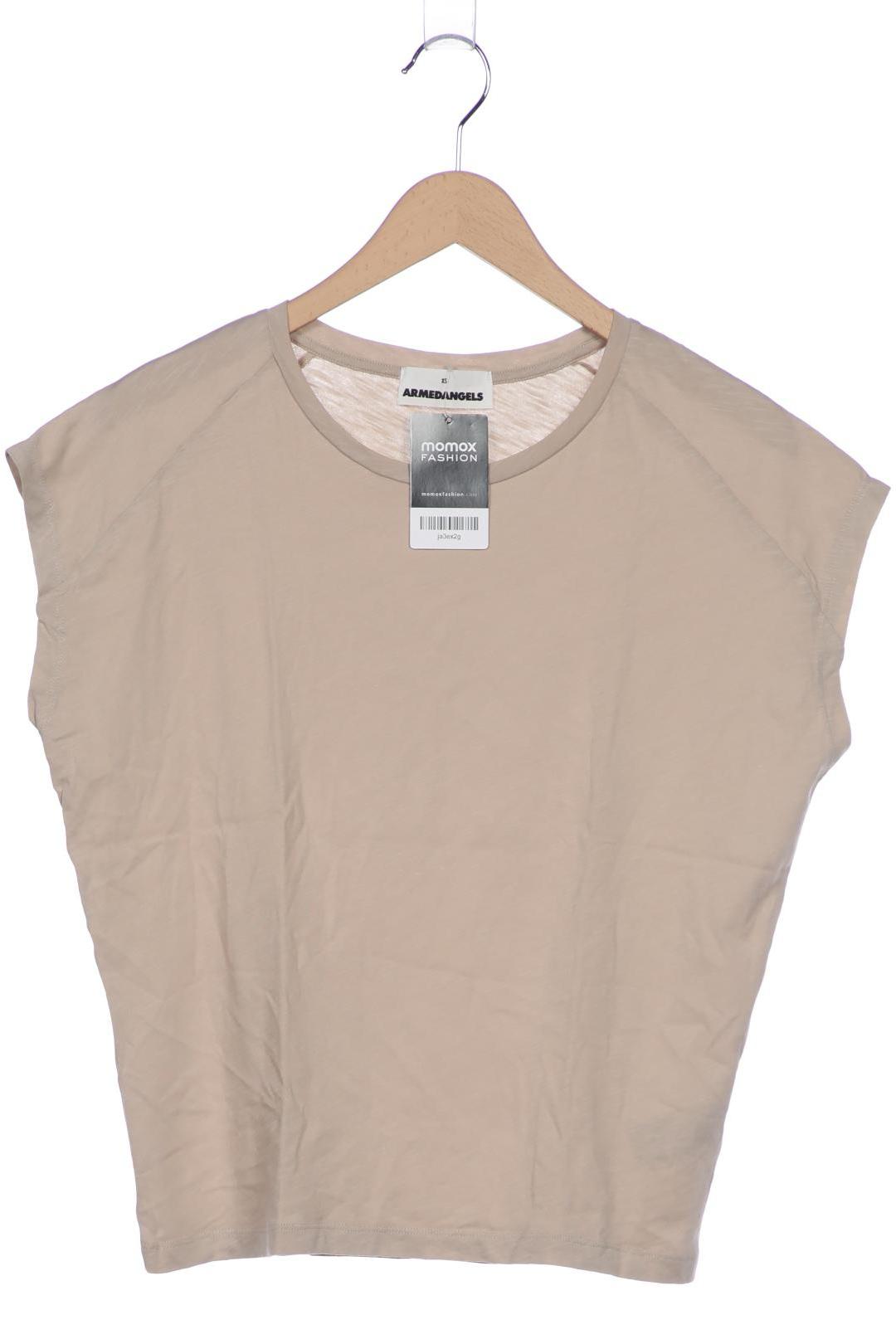 

Armedangels Damen T-Shirt, beige, Gr. 34