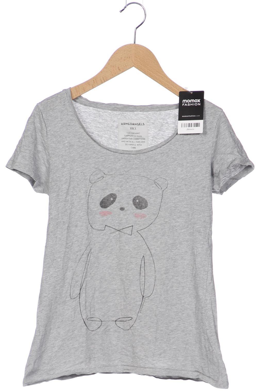 

ARMEDANGELS Damen T-Shirt, grau