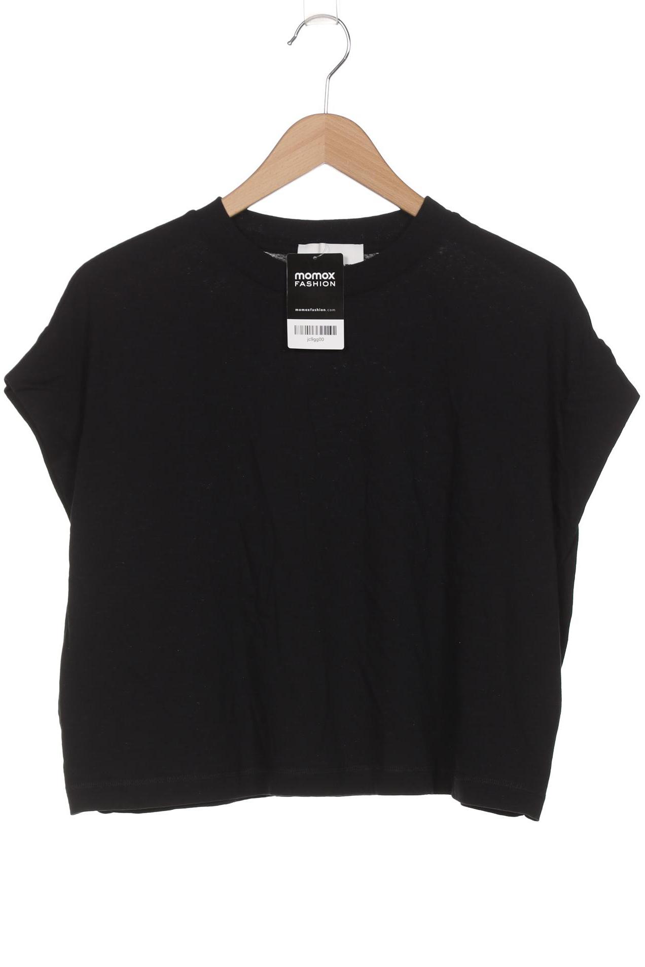 

Armedangels Damen T-Shirt, schwarz, Gr. 42
