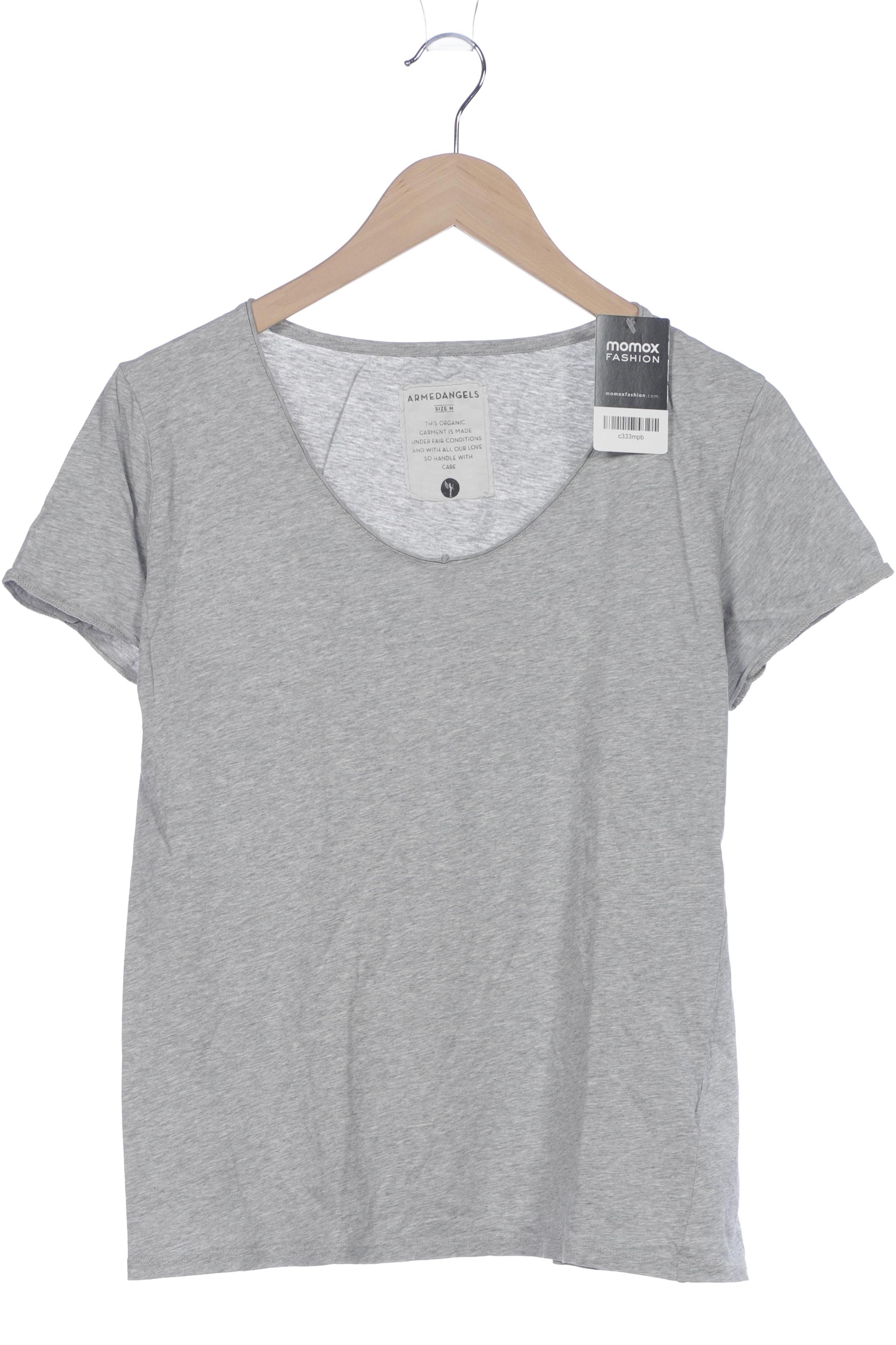 

Armedangels Damen T-Shirt, grau, Gr. 38