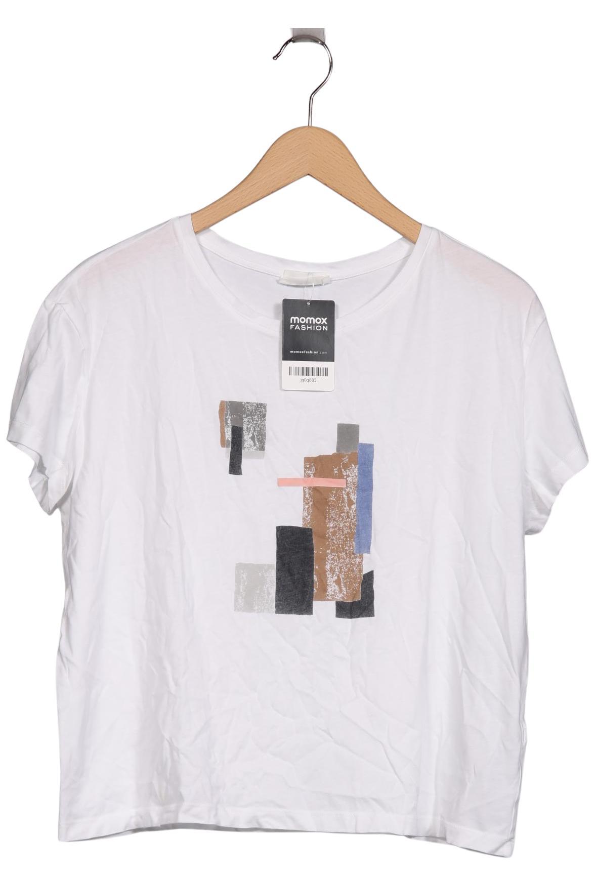 

Armedangels Damen T-Shirt, weiß, Gr. 42
