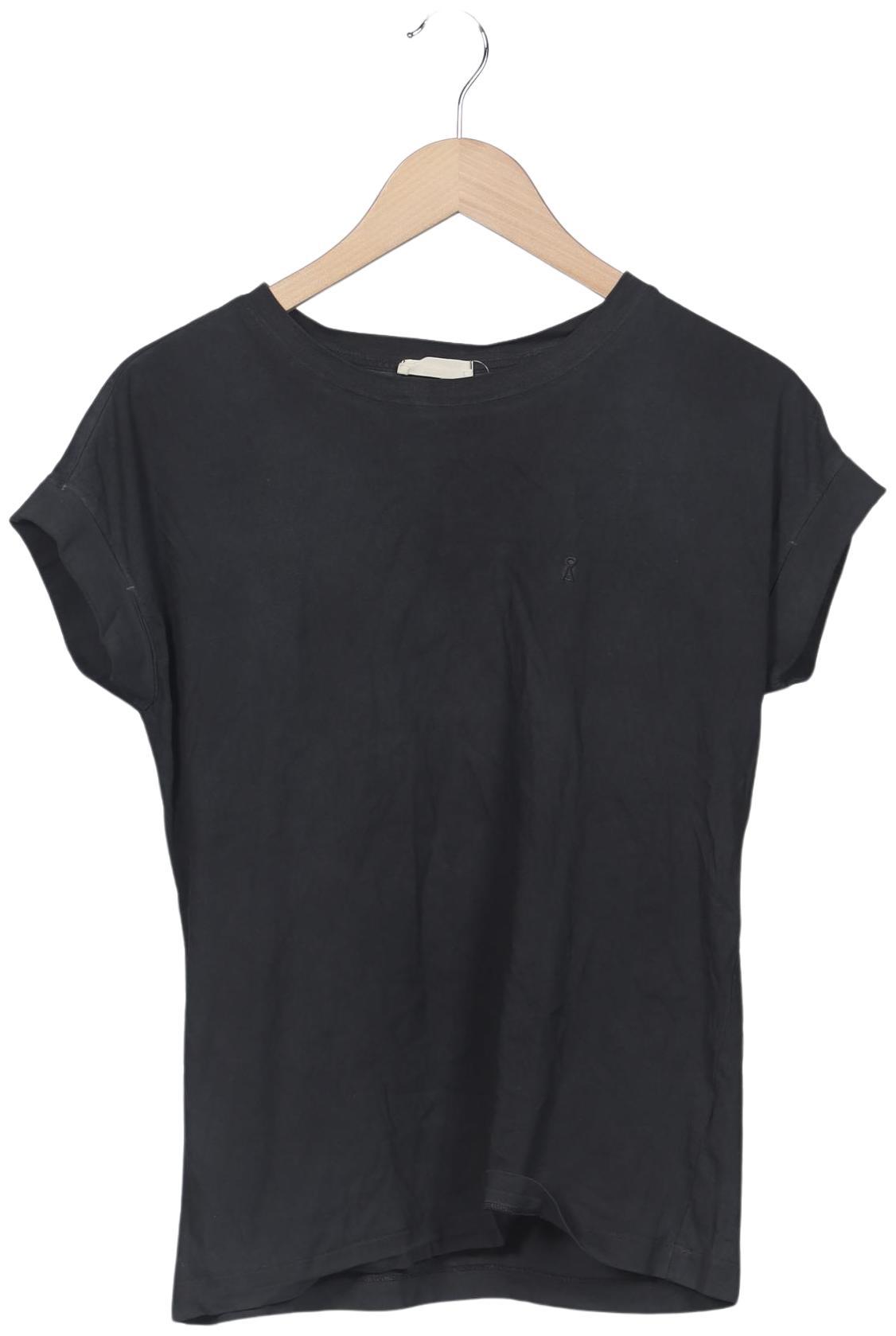 

Armedangels Damen T-Shirt, schwarz, Gr. 36