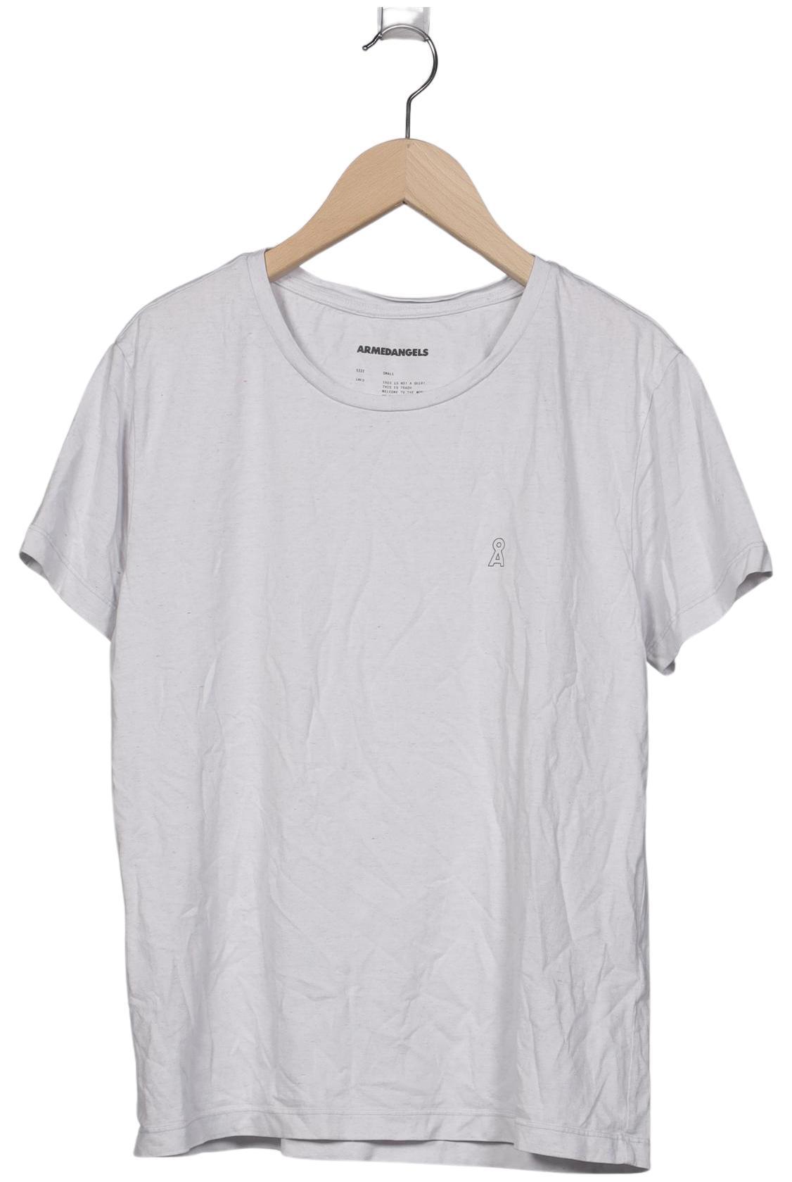 

Armedangels Damen T-Shirt, grau, Gr. 36