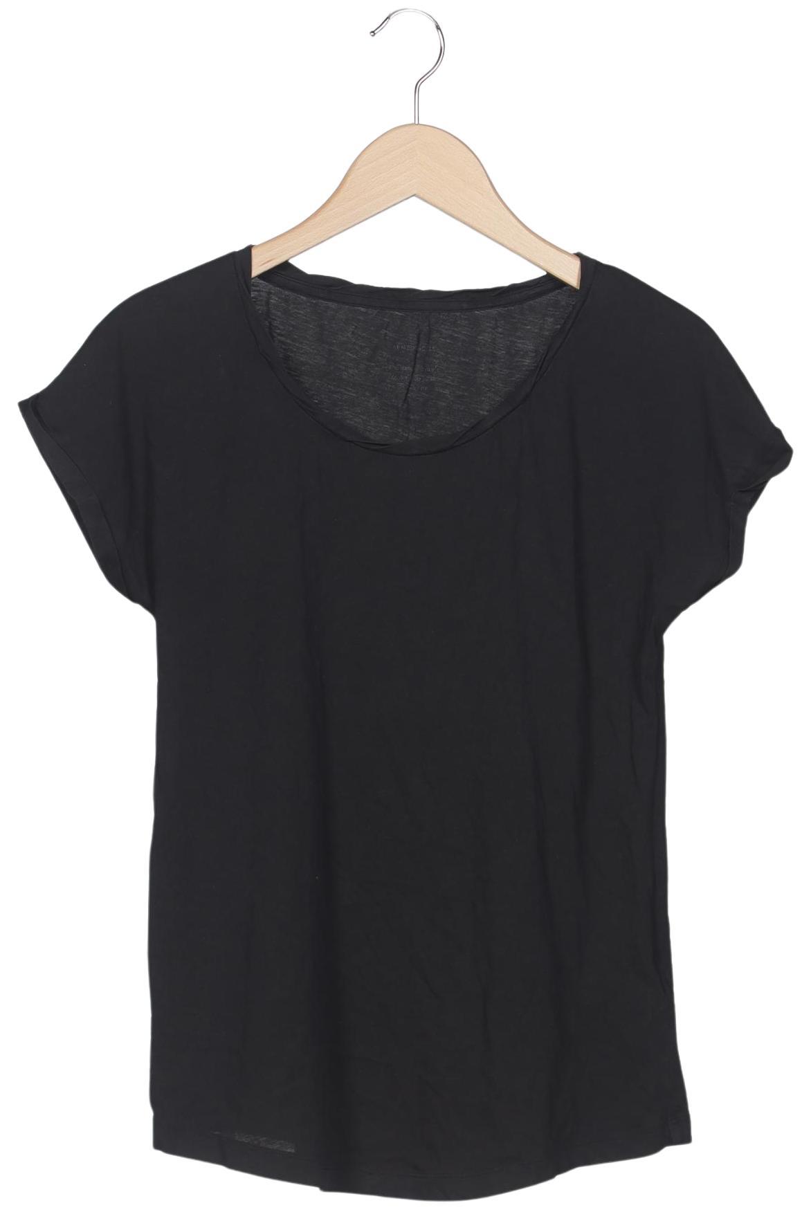 

Armedangels Damen T-Shirt, schwarz, Gr. 40