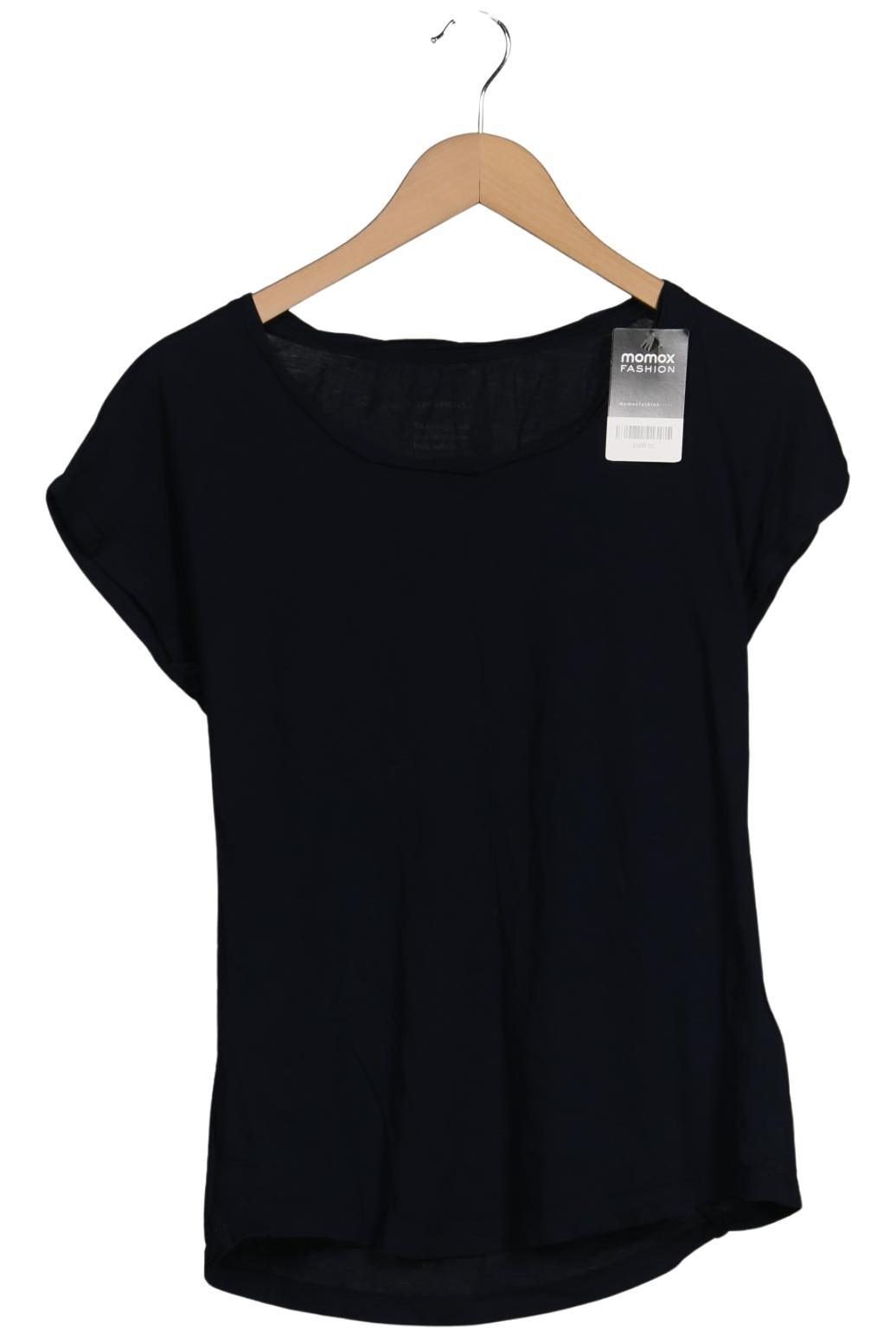 

Armedangels Damen T-Shirt, marineblau, Gr. 40