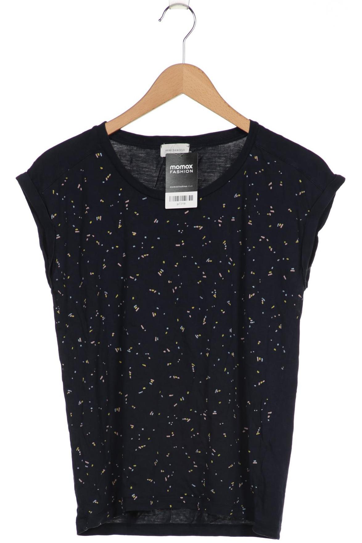 

ARMEDANGELS Damen T-Shirt, marineblau